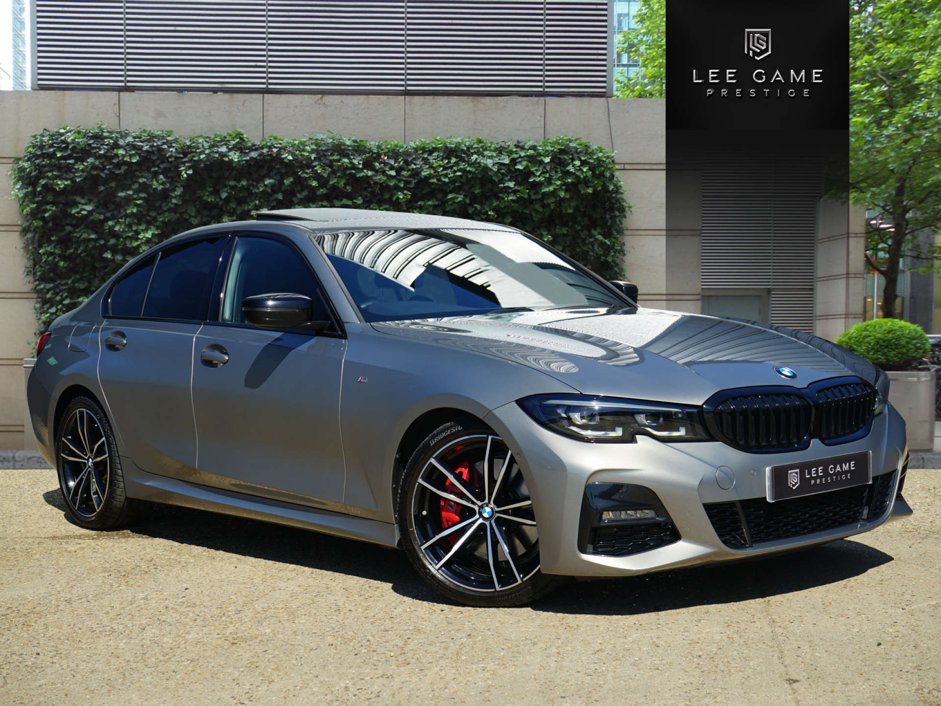 2022 BMW 3 Series