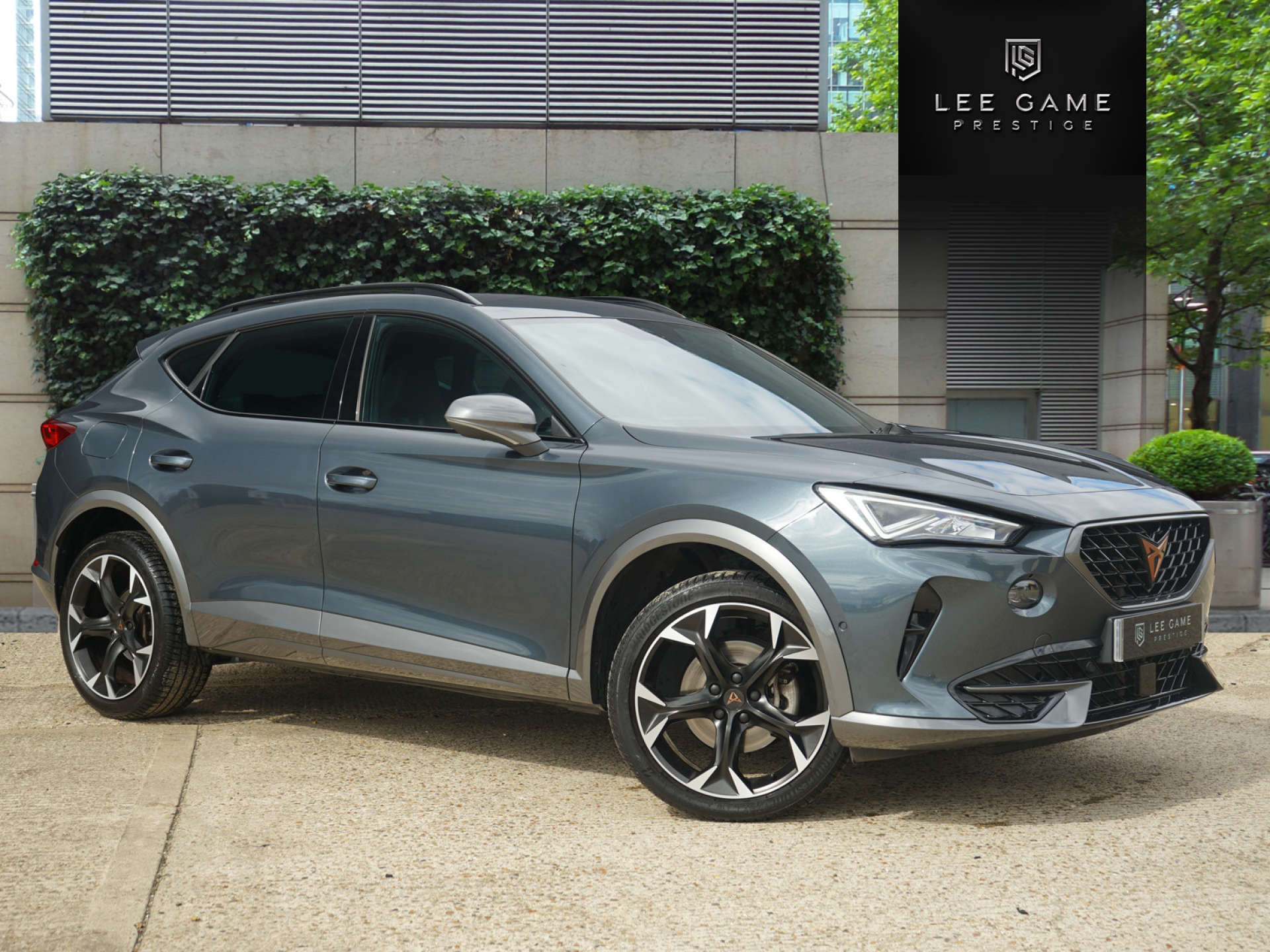 2023 Cupra Formentor