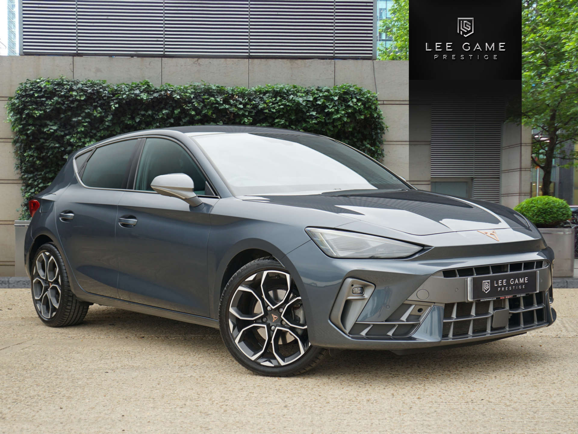 2024 Cupra Leon