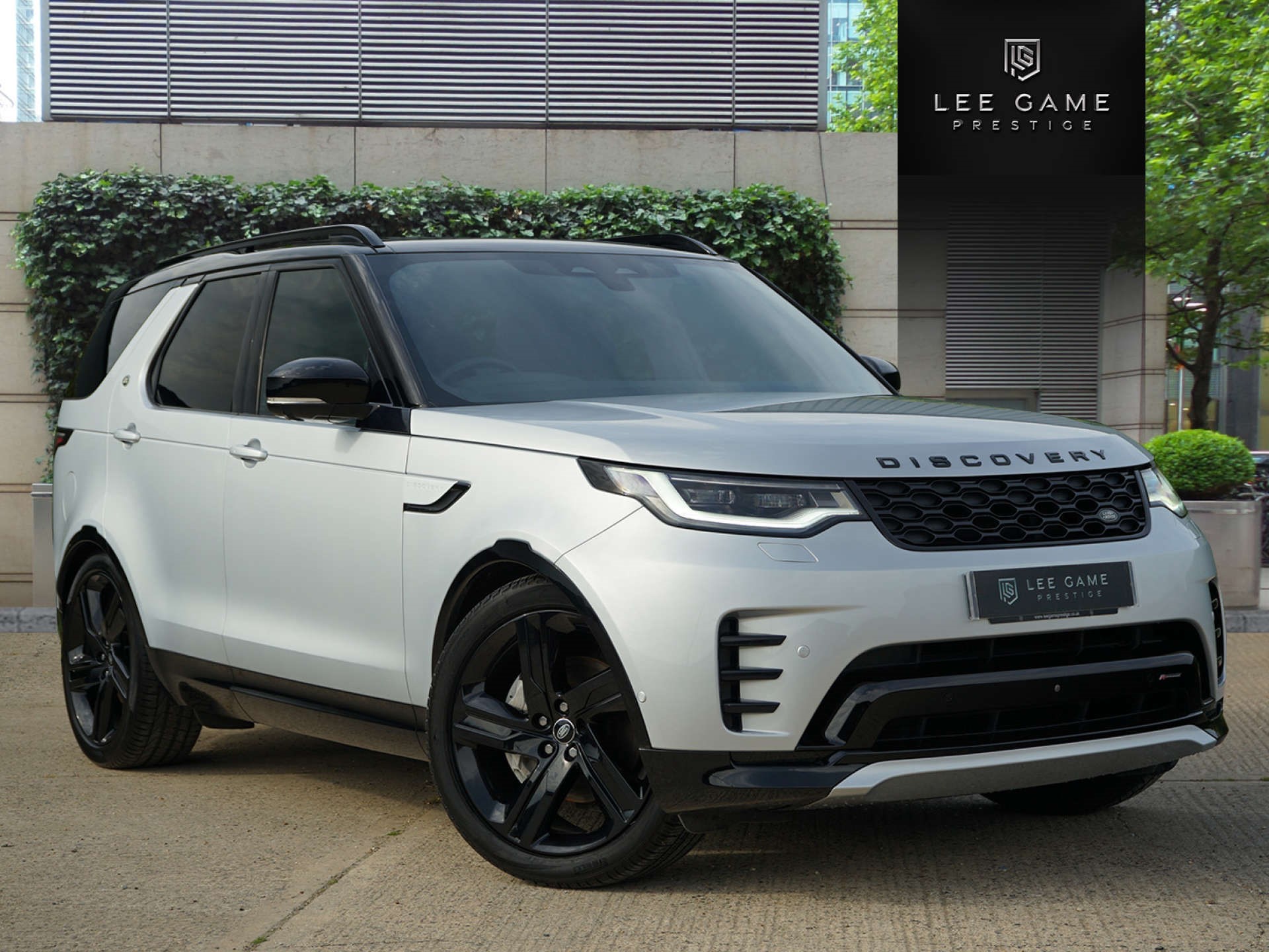 2022 Land Rover Discovery