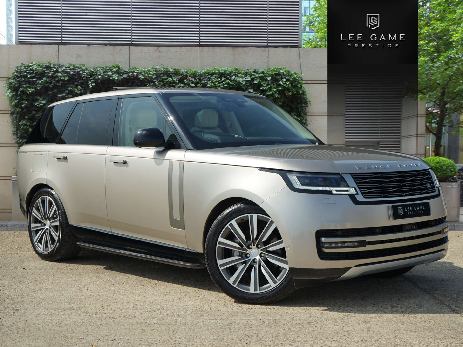 2023 Land Rover Range Rover
