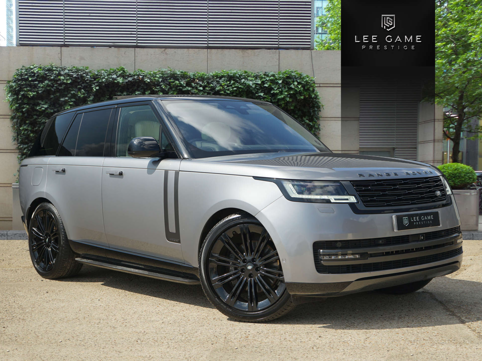 2022 Land Rover Range Rover