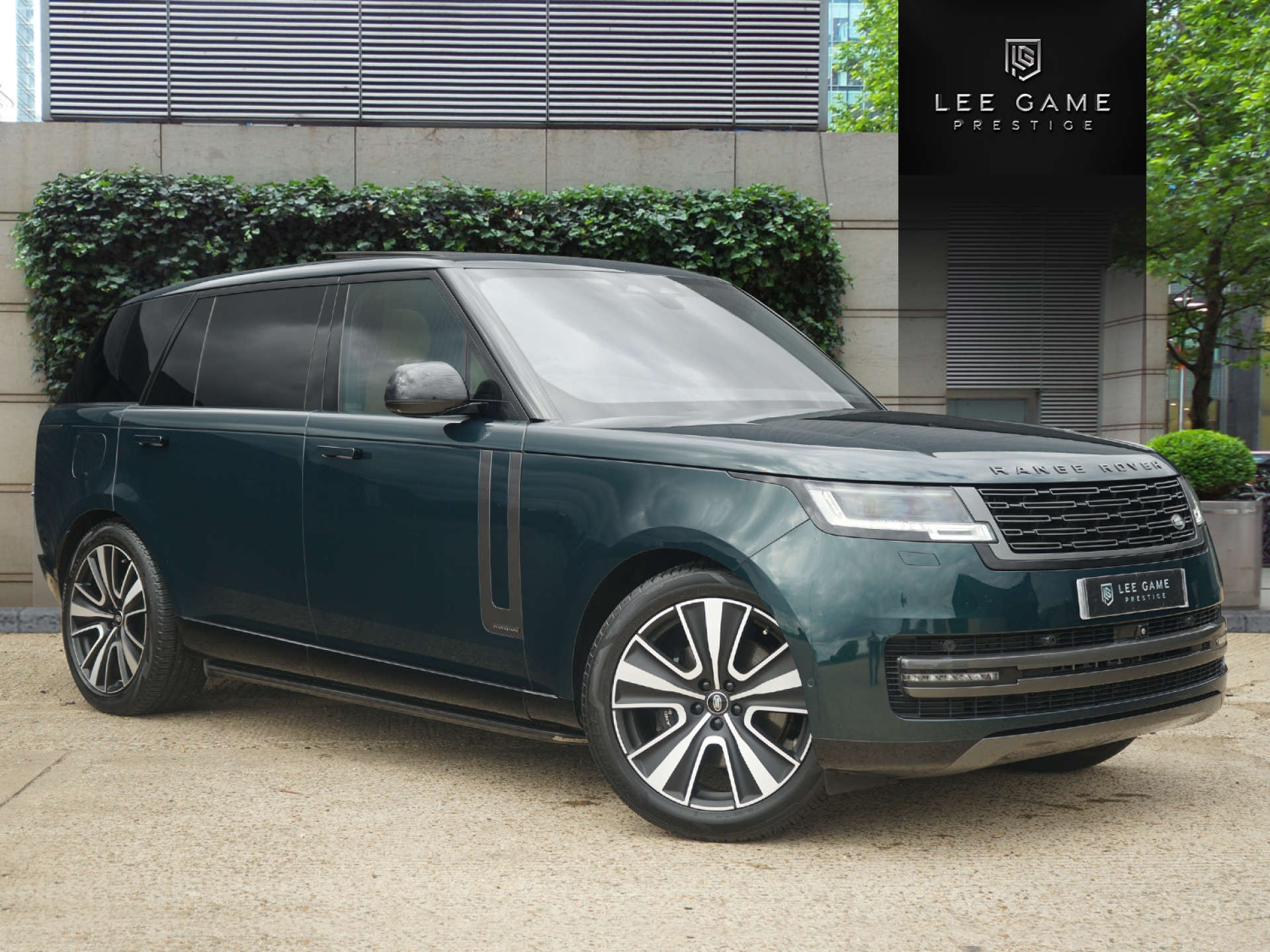2023 Land Rover Range Rover