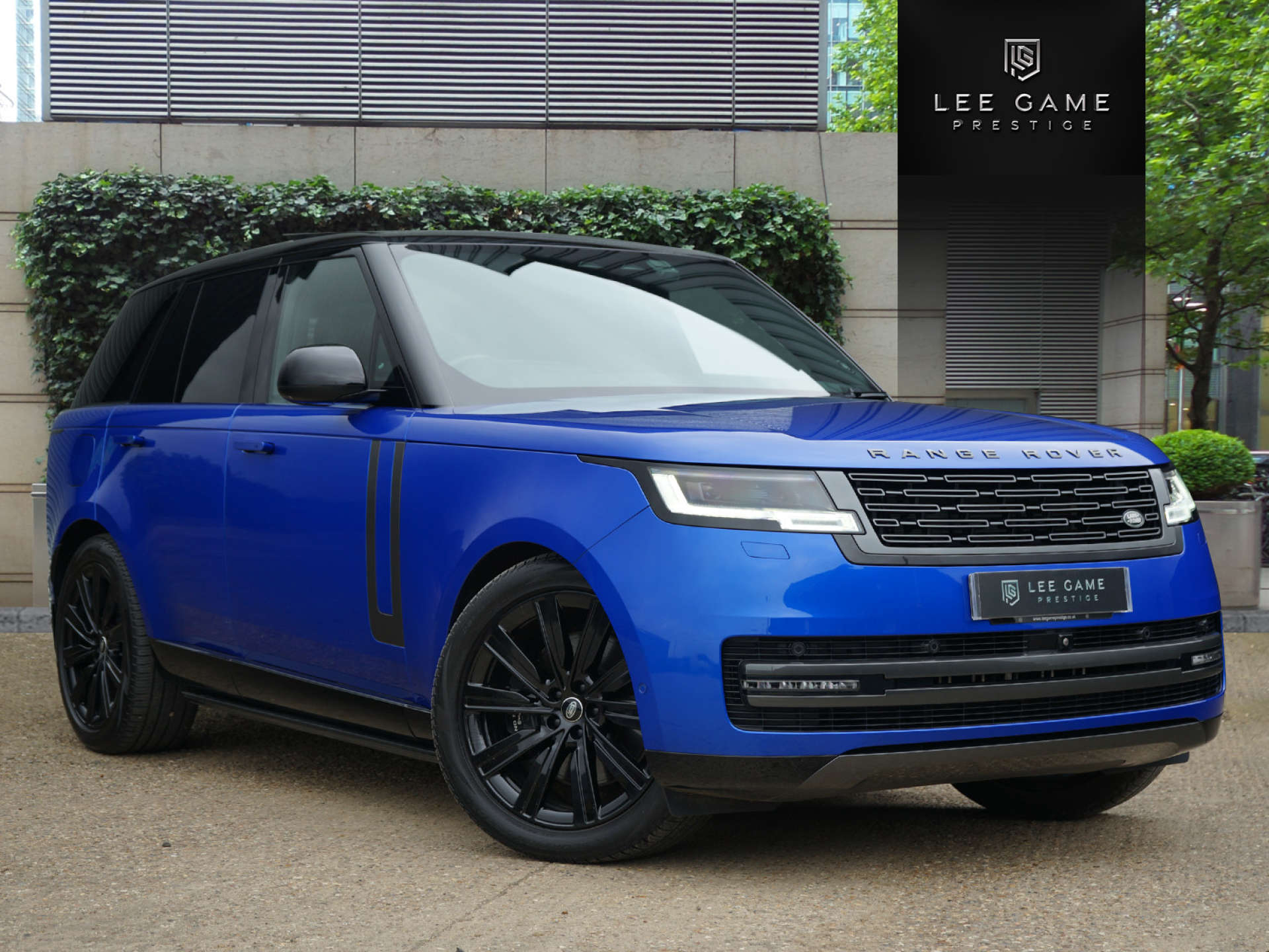 2024 Land Rover Range Rover
