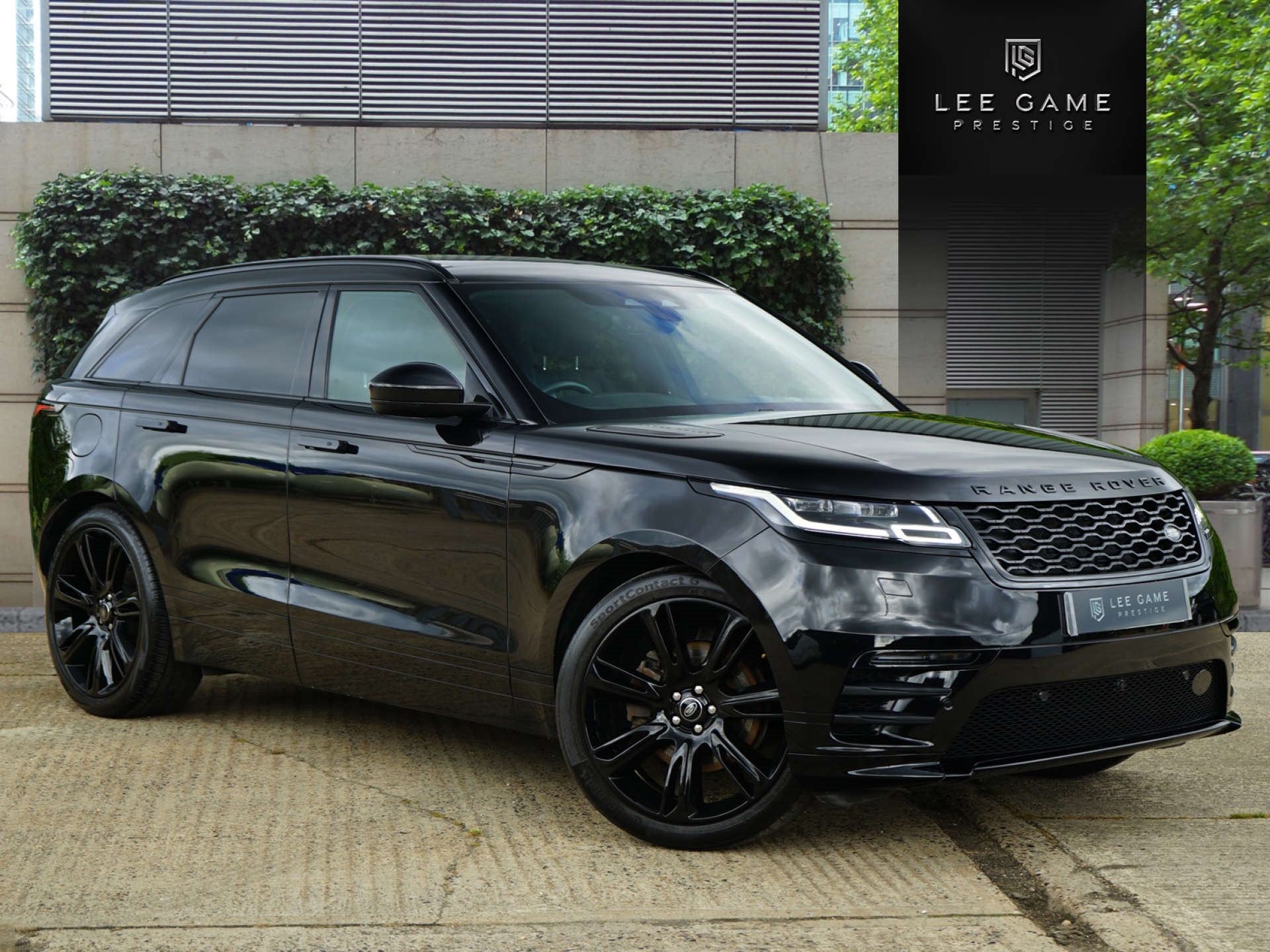2022 Land Rover Range Rover Velar