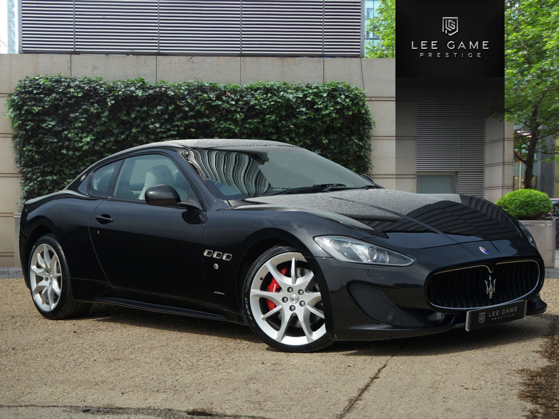 Maserati Granturismo 2014
