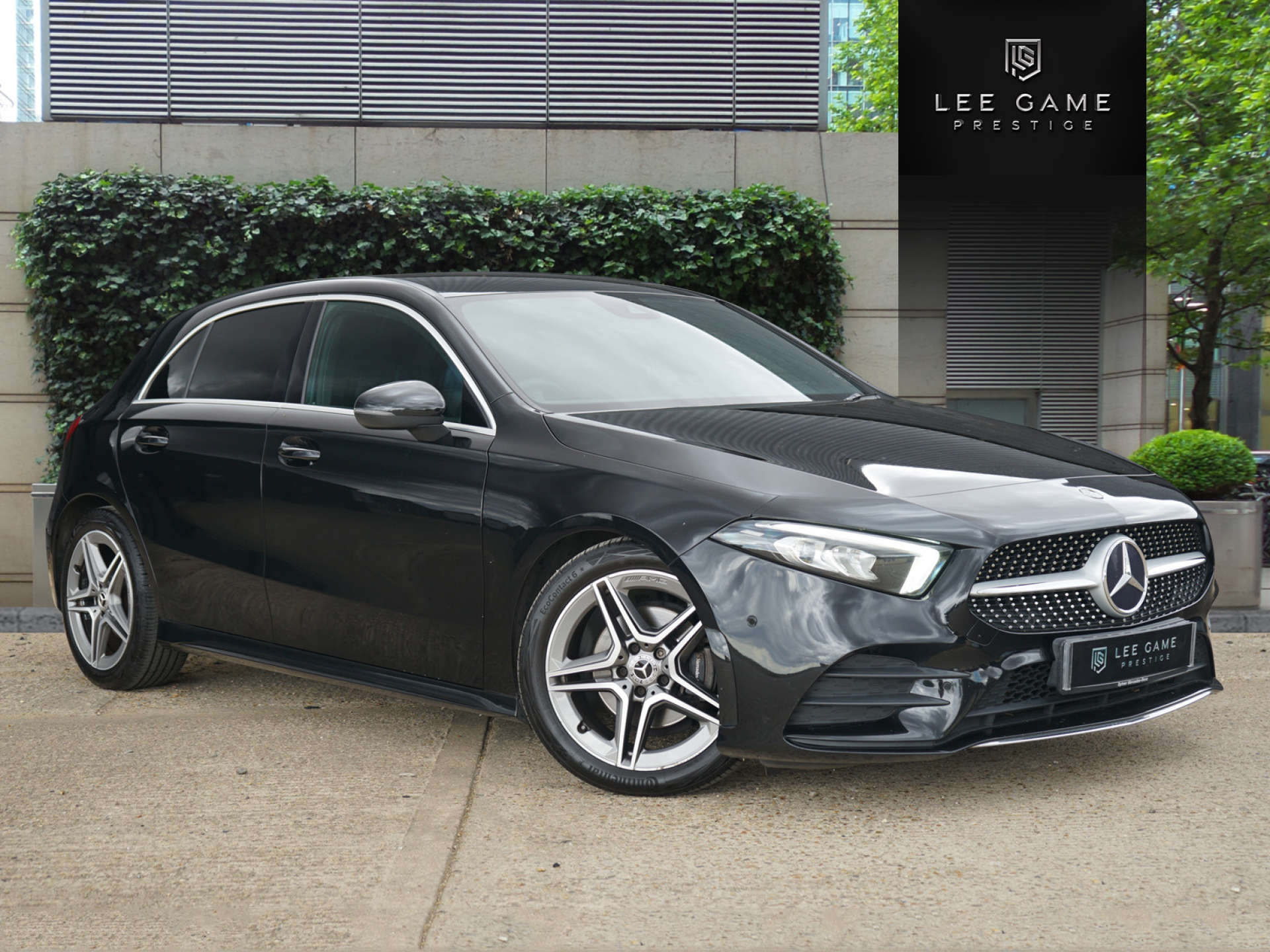2020 Mercedes-Benz A-Class