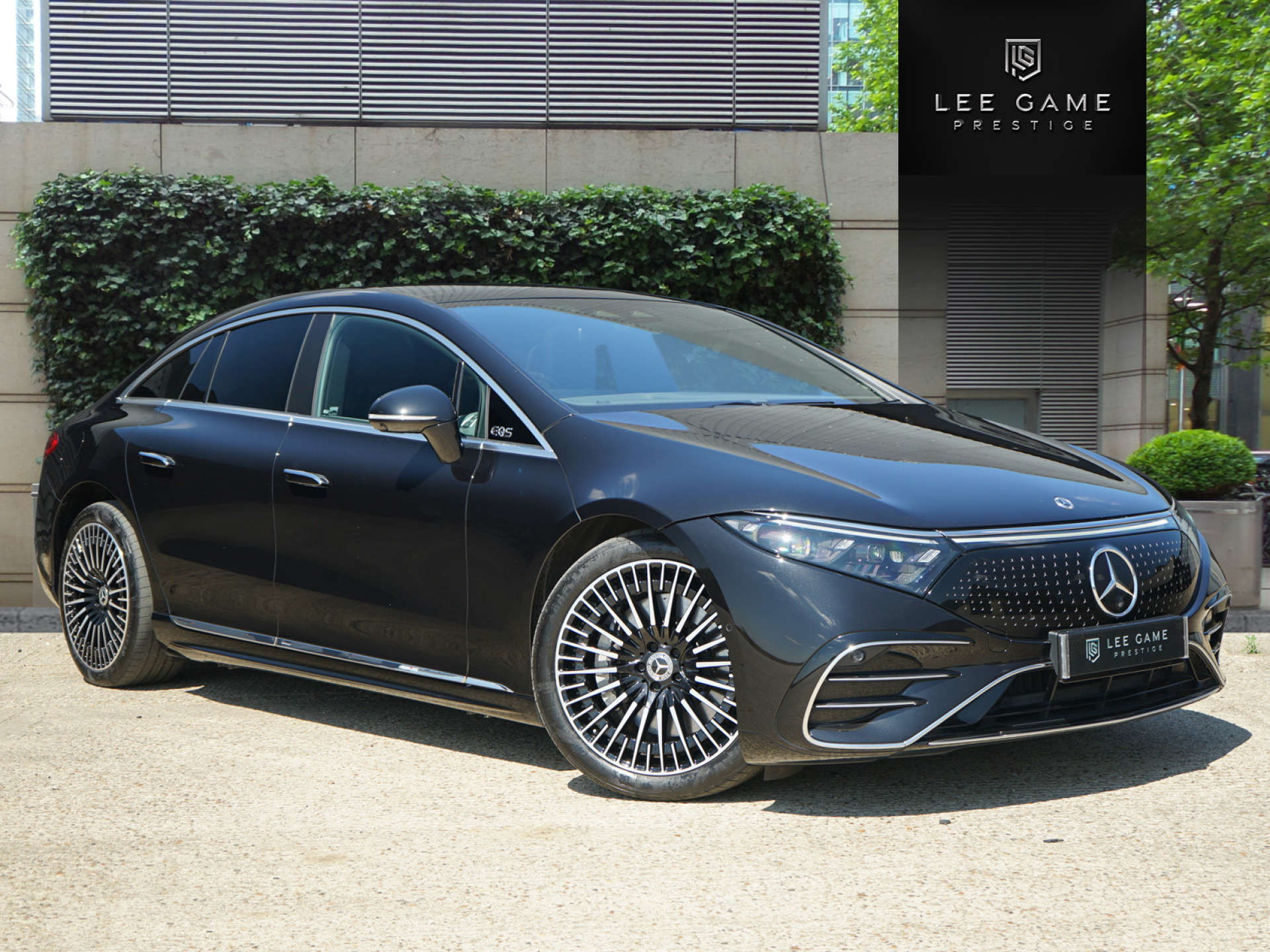 2023 MERCEDES-BENZ EQS