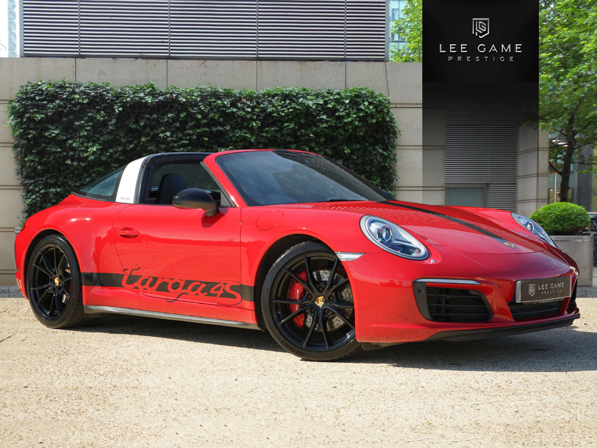 2017 Porsche 911