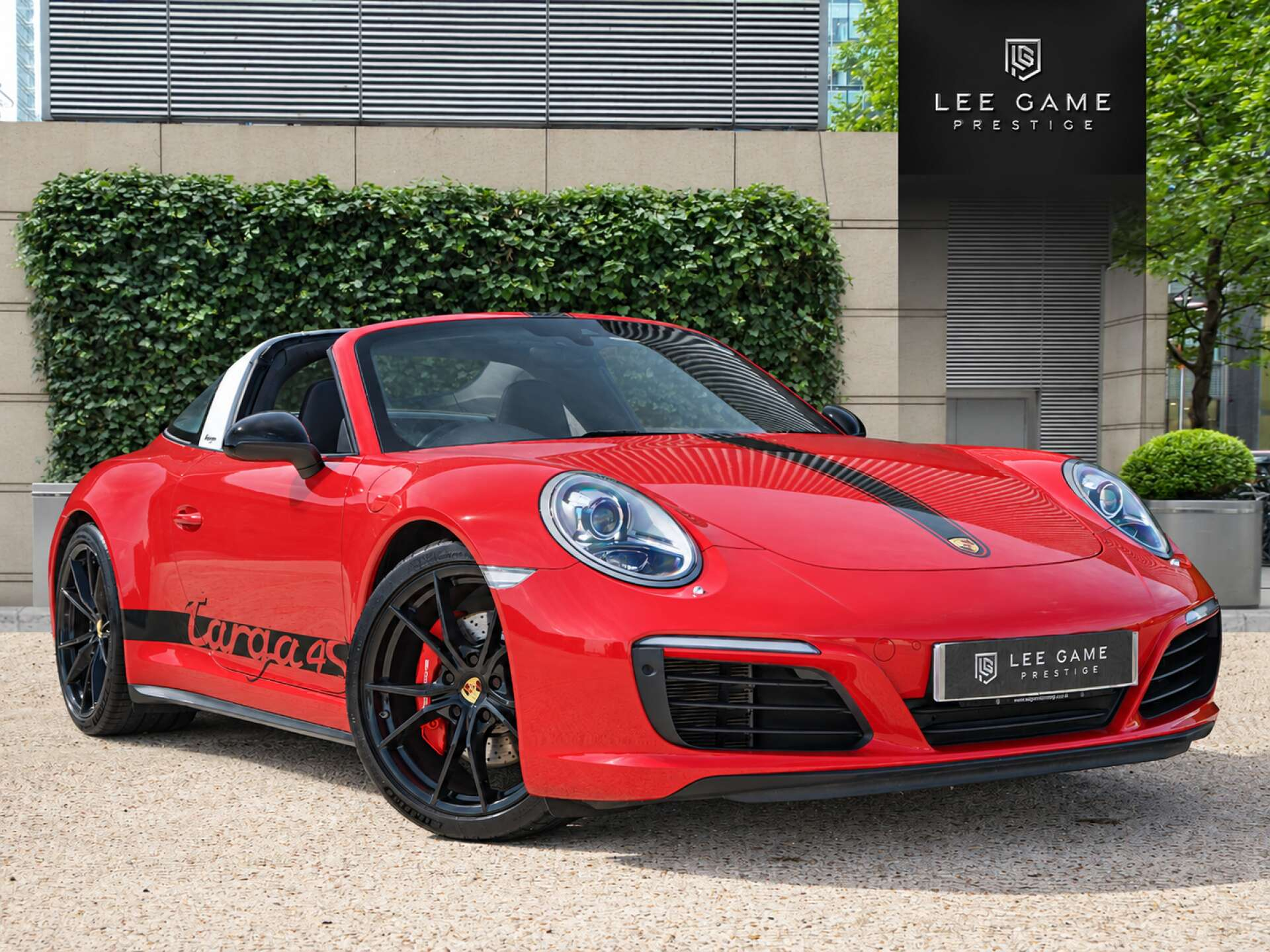 2017 Porsche 911