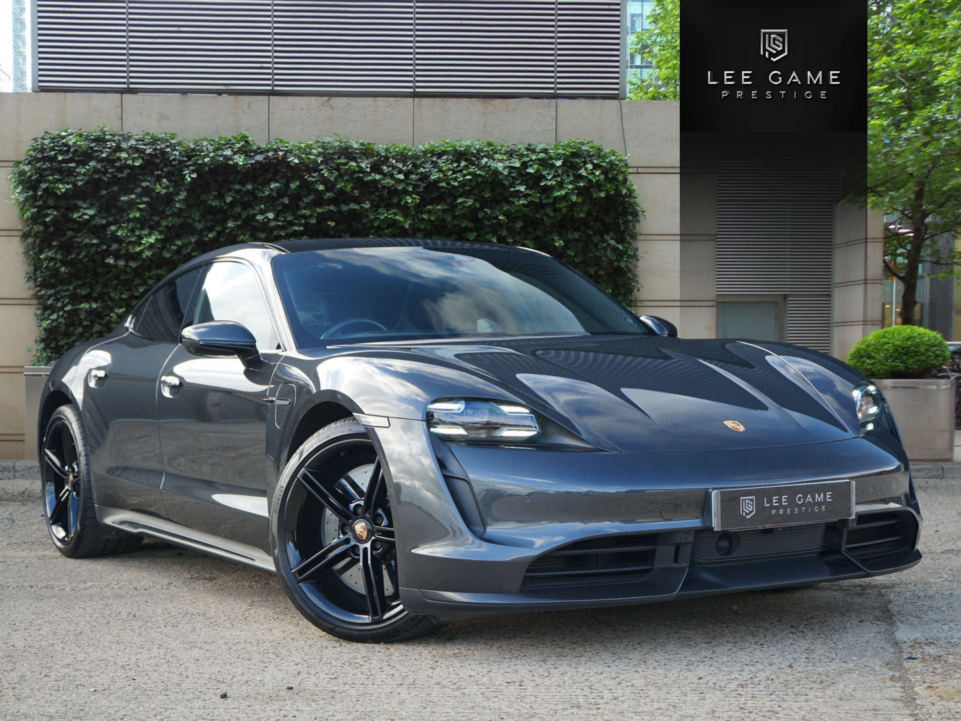 2020 Porsche Taycan
