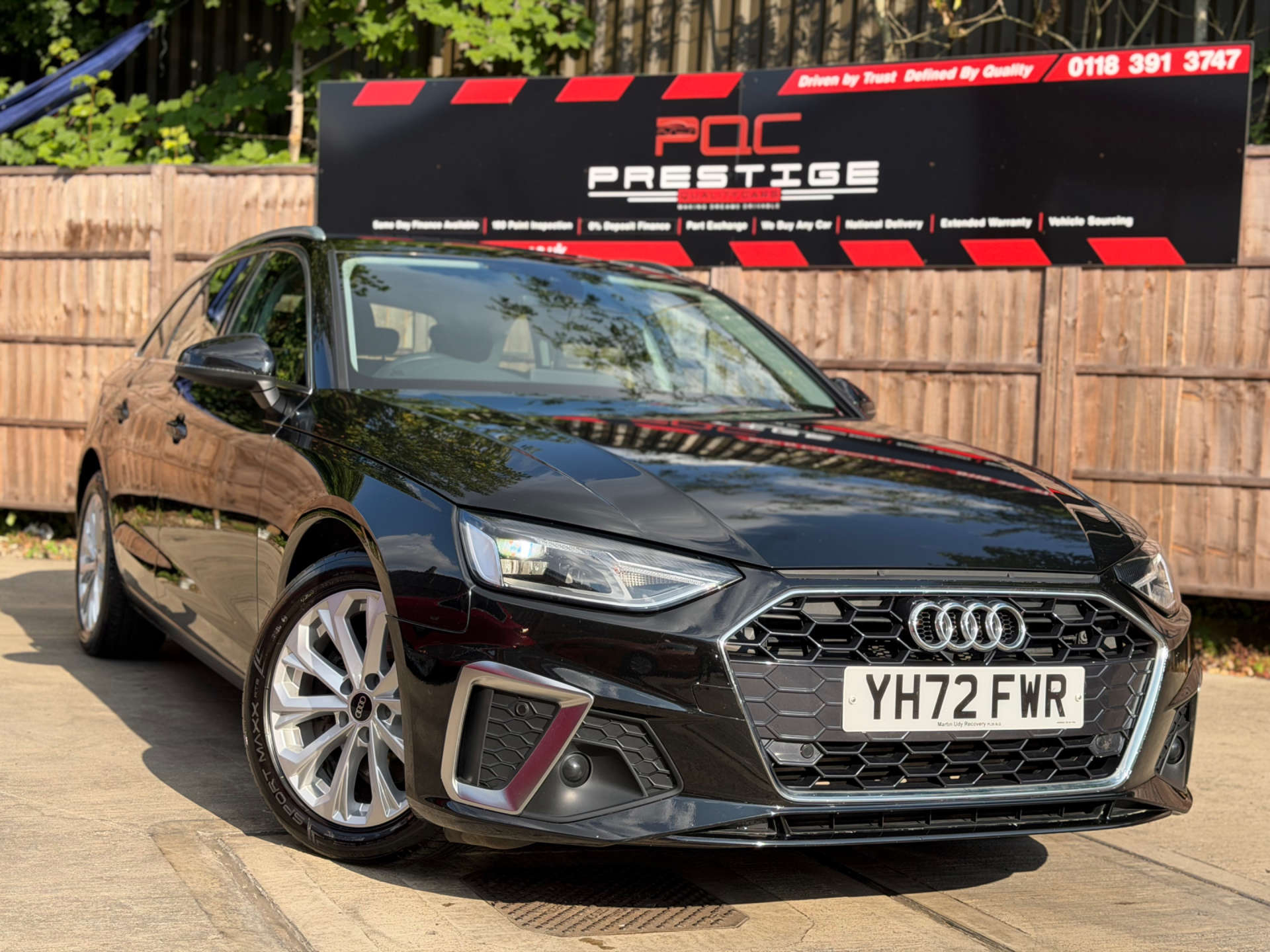 2022 Audi A4