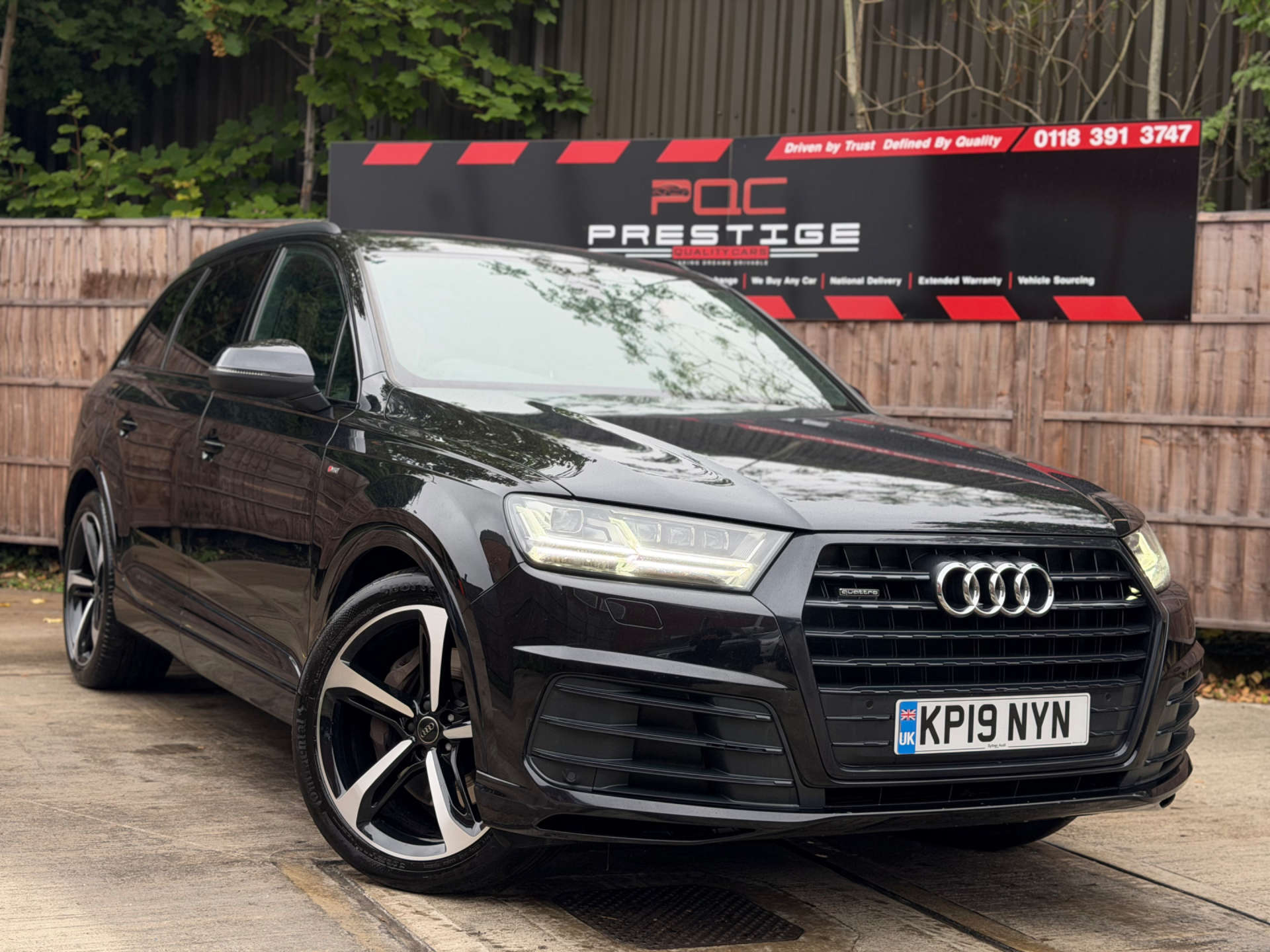 2019 Audi Q7