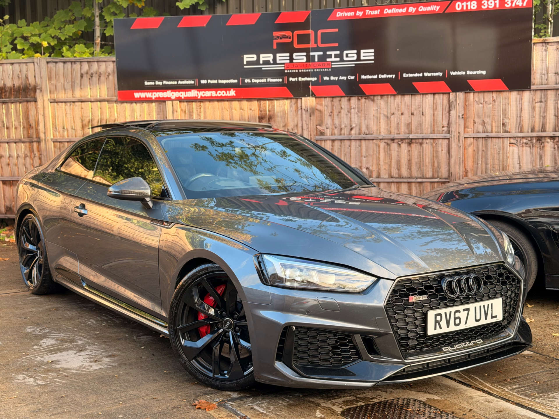 2017 Audi RS 5