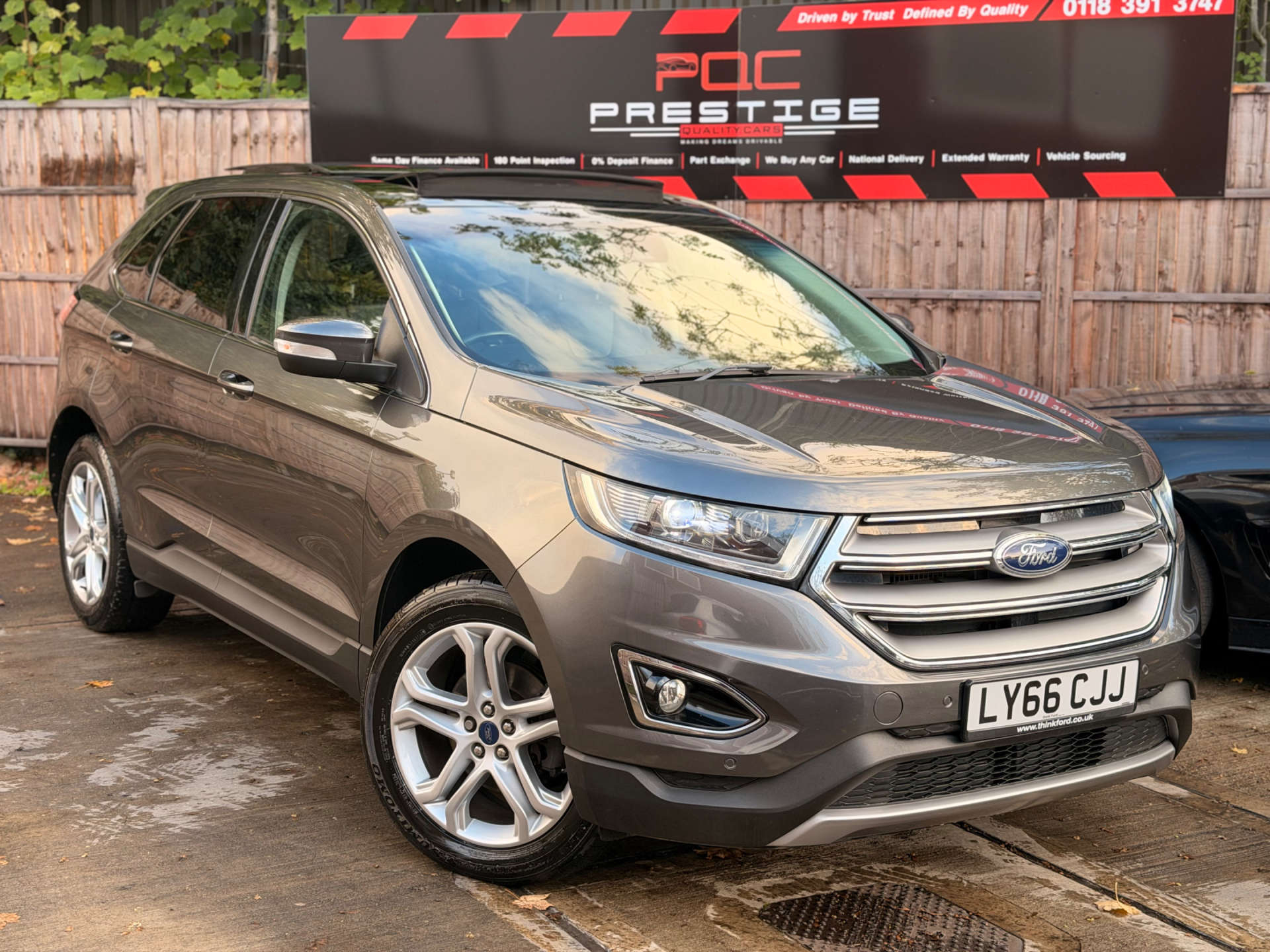 2016 Ford Edge