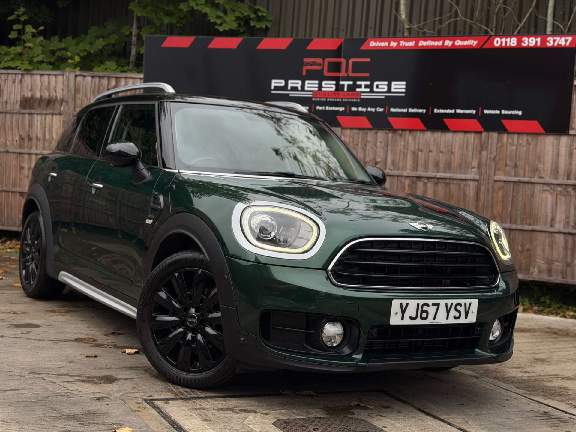2017 Mini Countryman