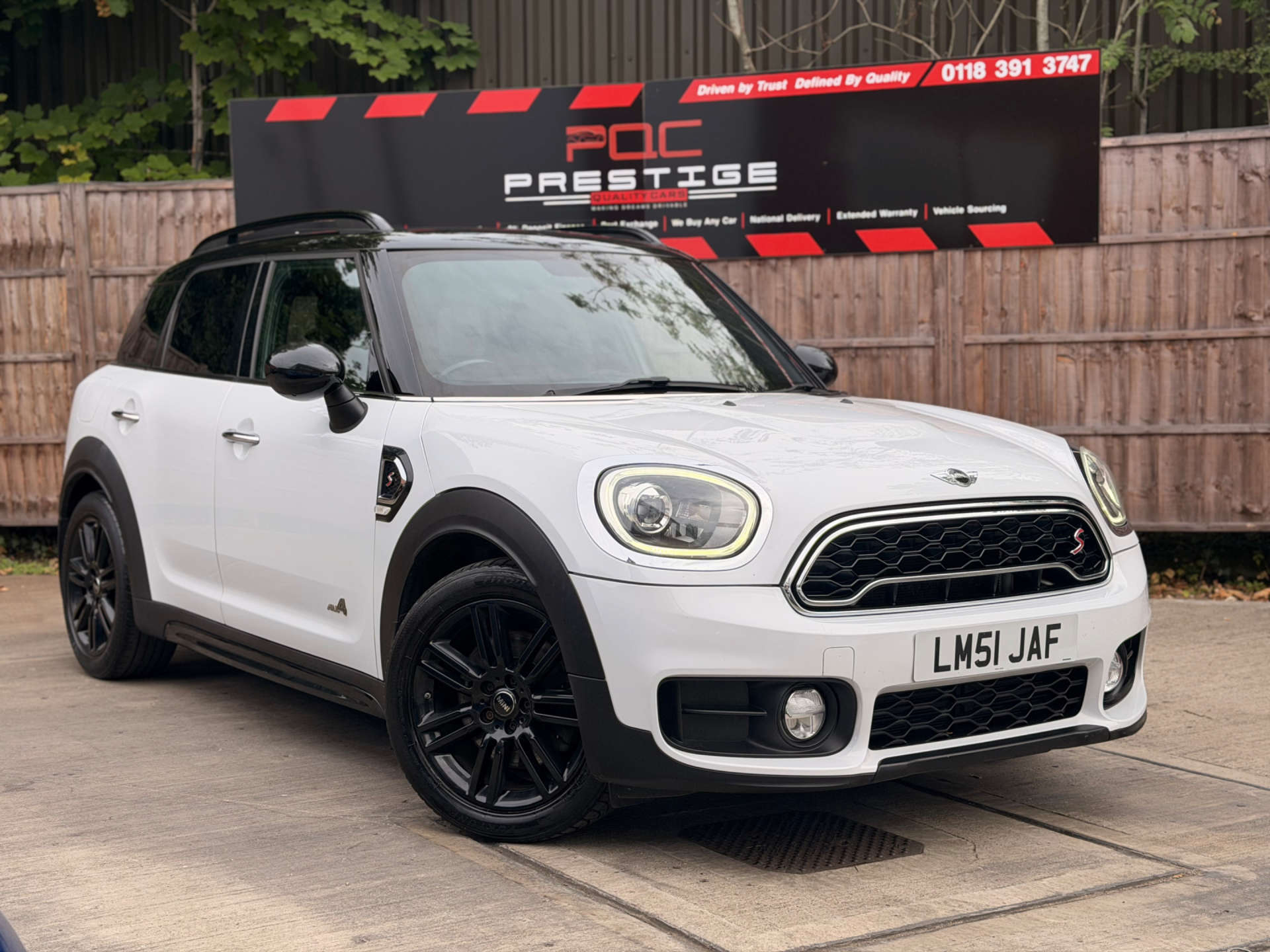 2017 Mini Countryman