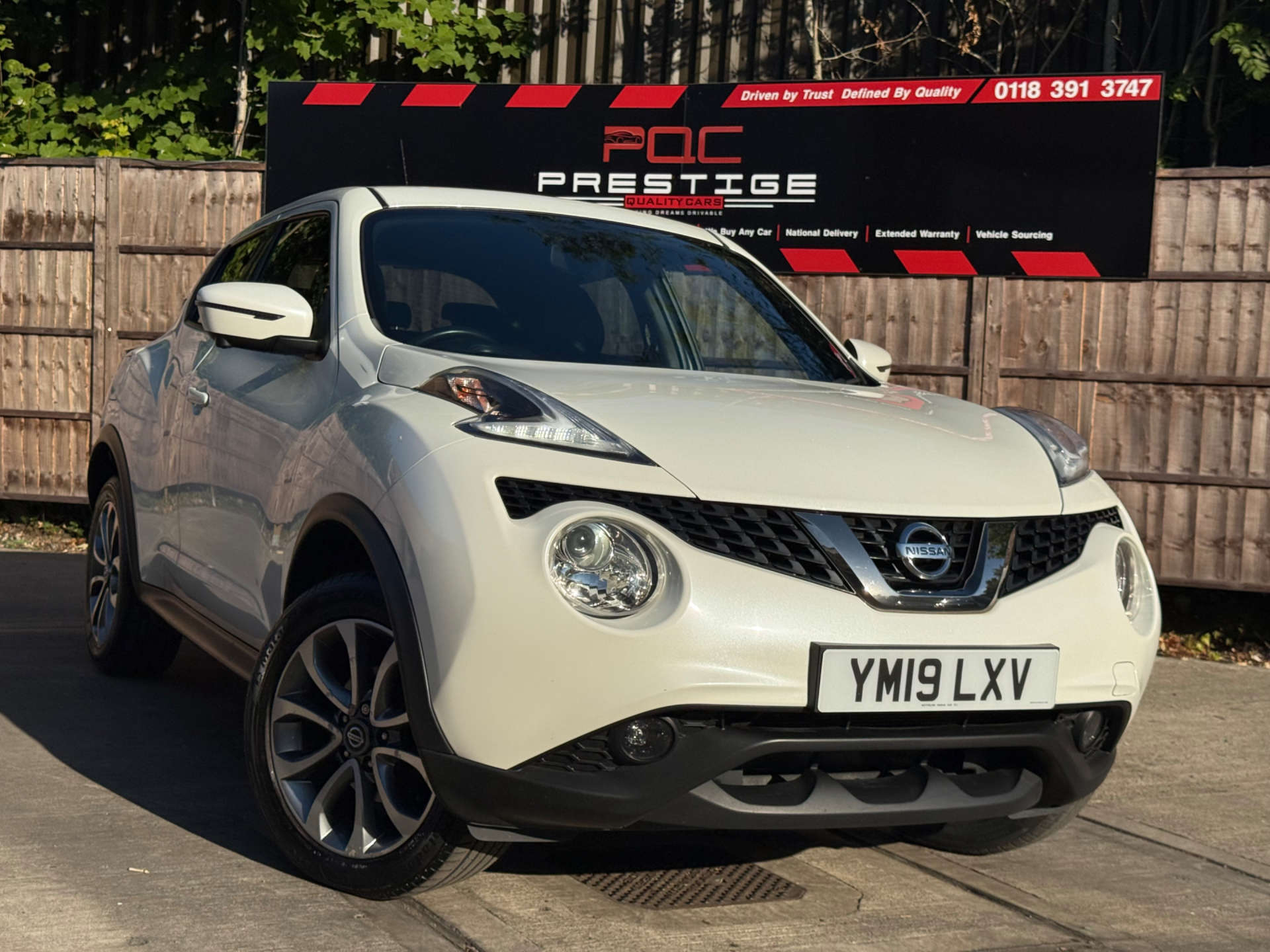 2019 Nissan Juke