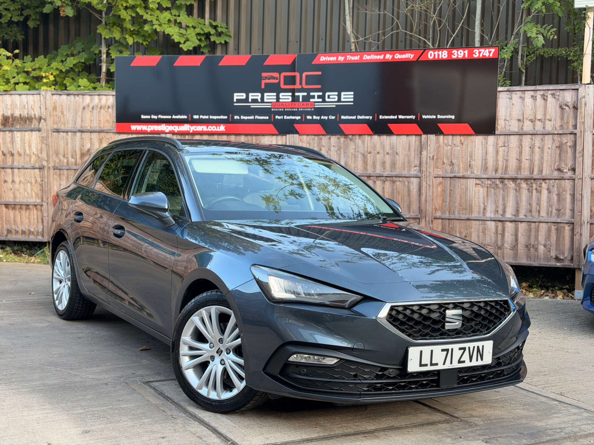 2022 SEAT Leon
