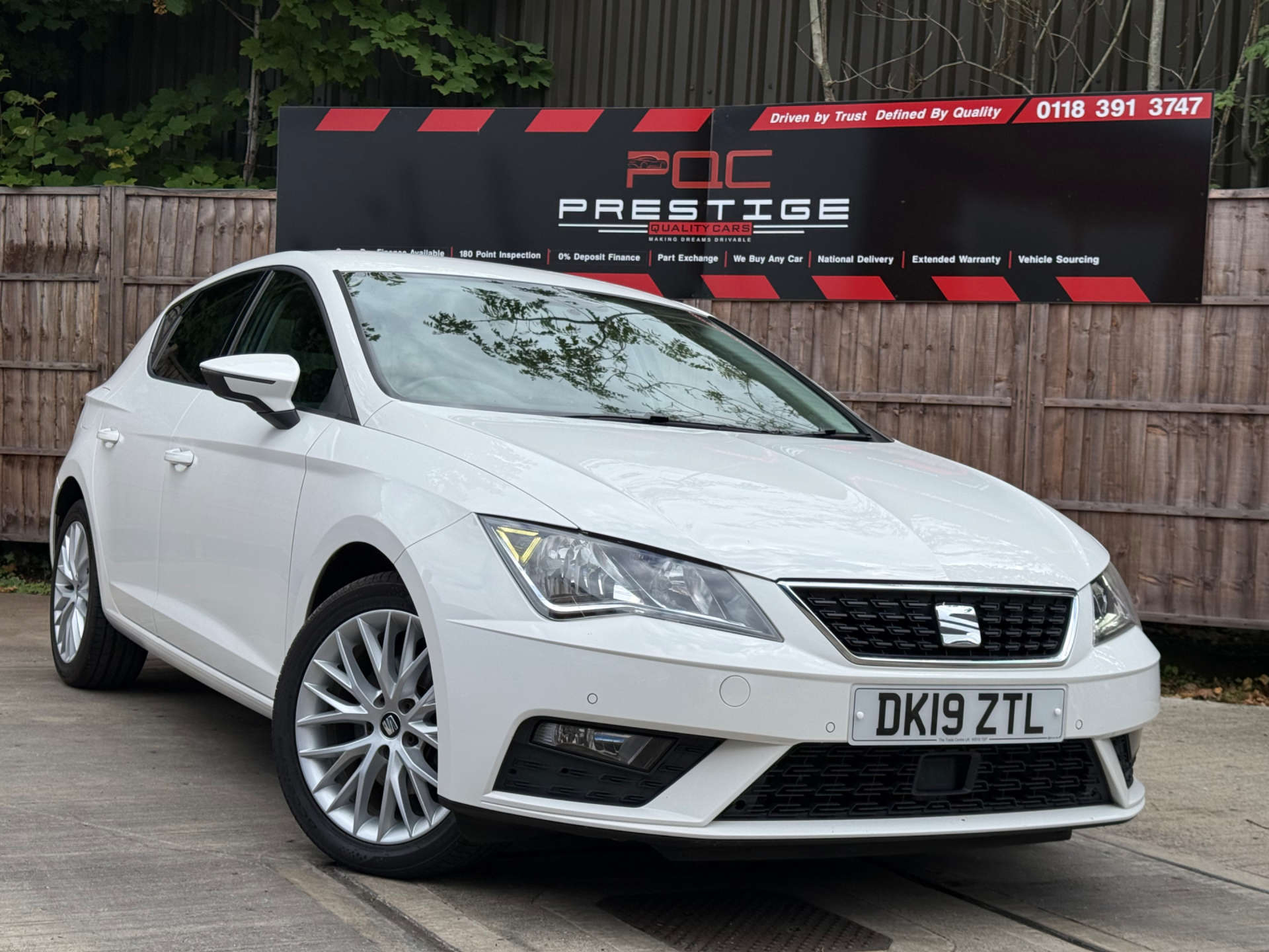 2019 SEAT Leon