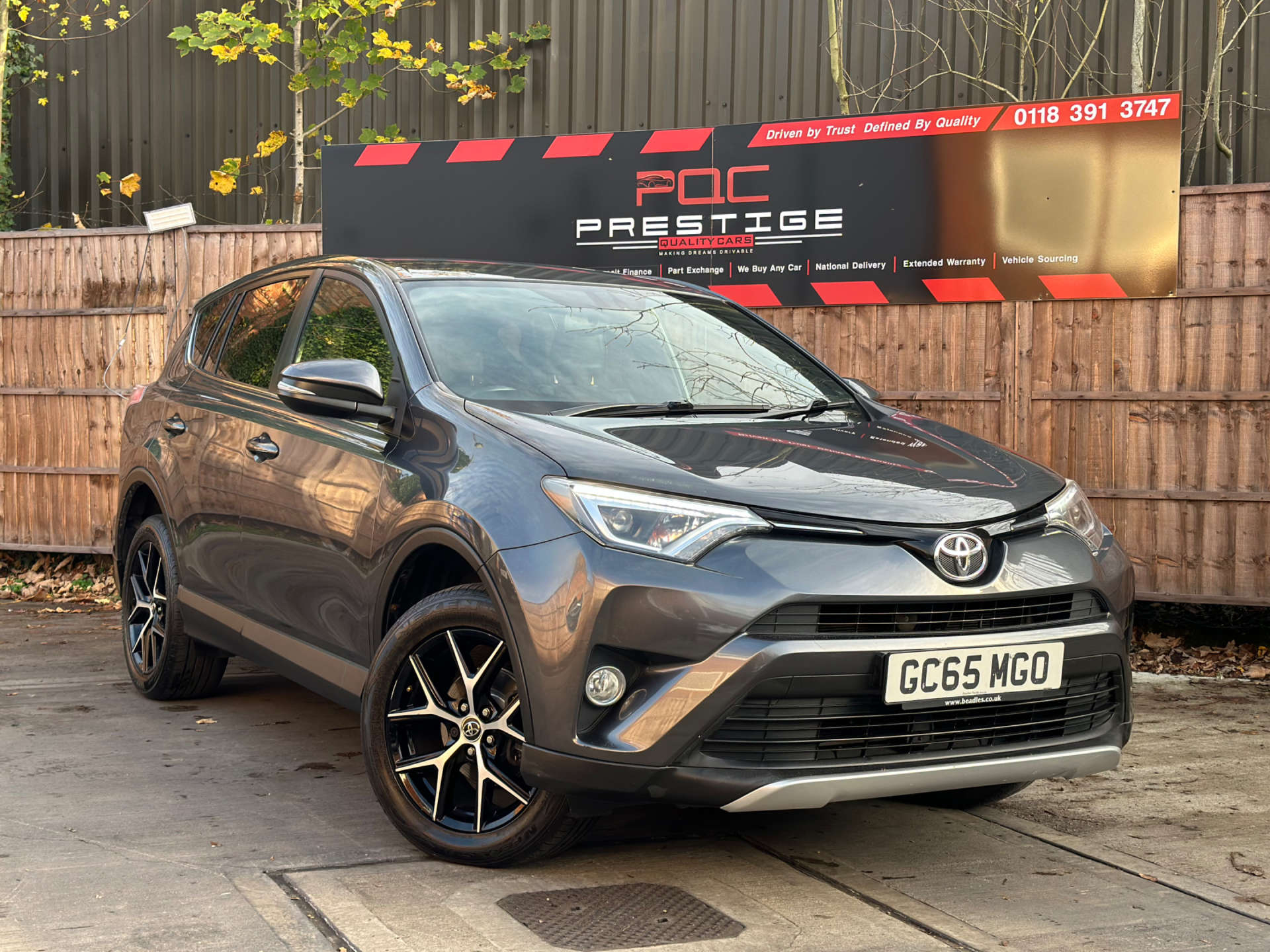 2016 Toyota RAV4