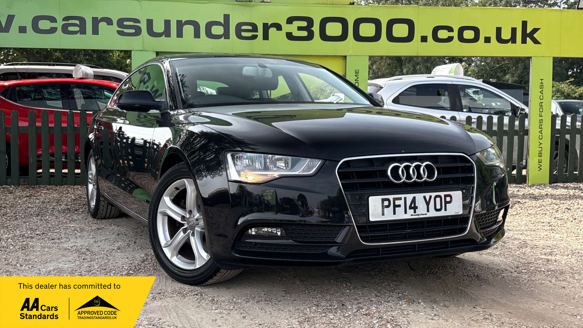 Audi A5 2014