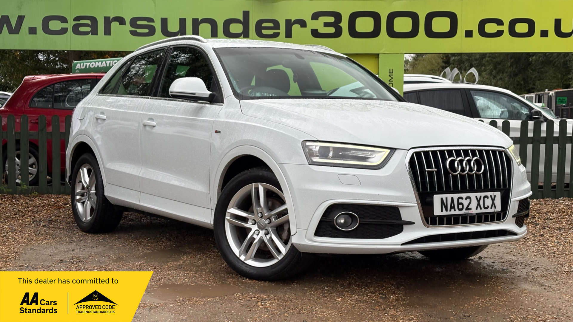 2012 Audi Q3