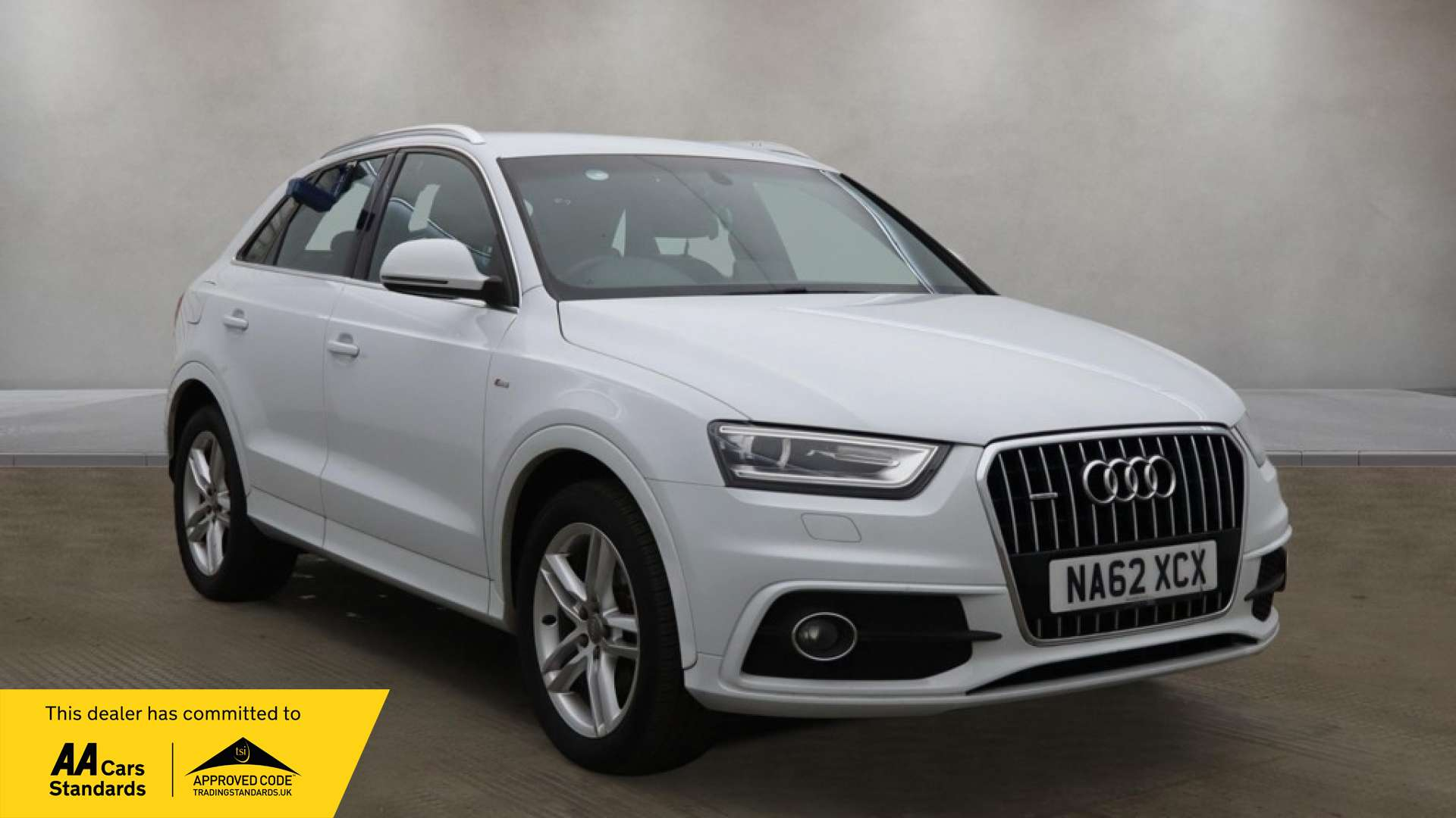 2012 Audi Q3