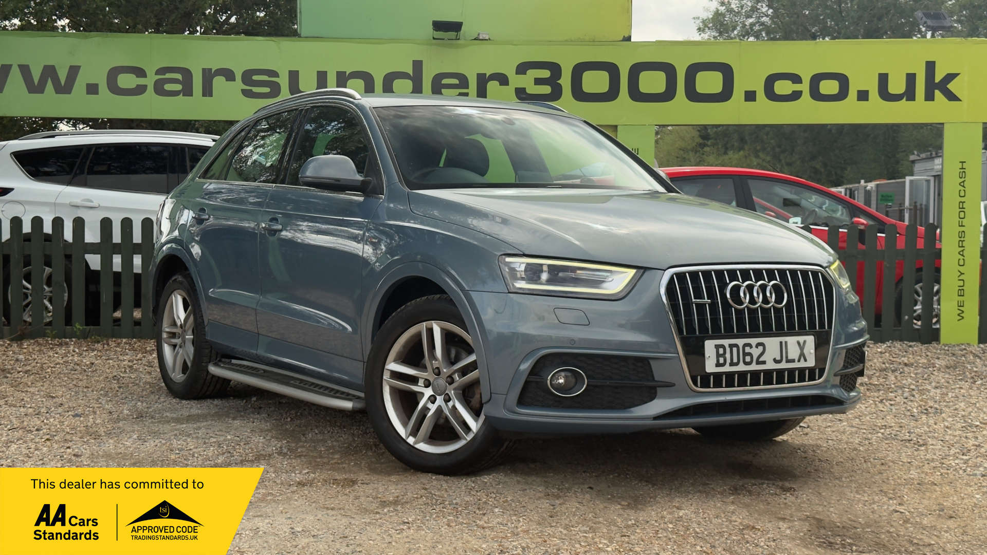 Audi Q3 2013