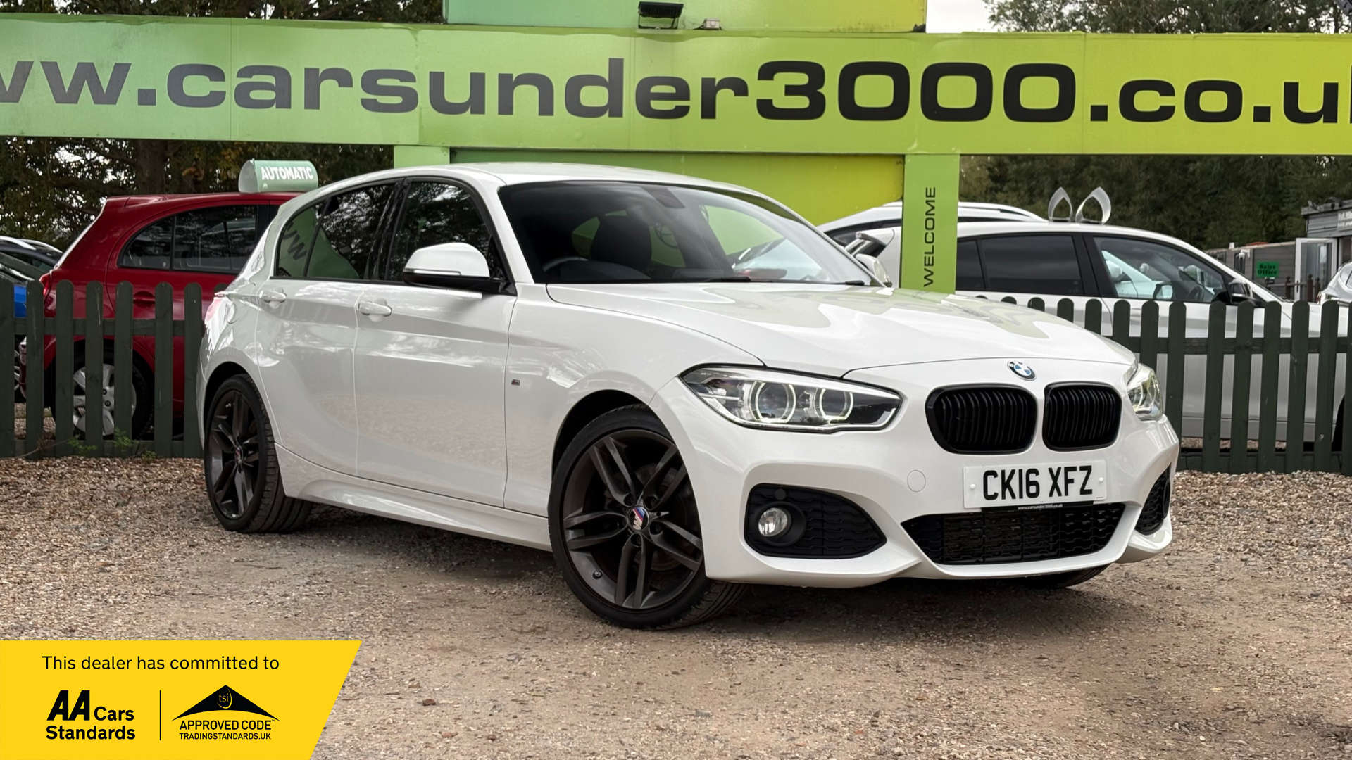 2016 BMW 1 Series