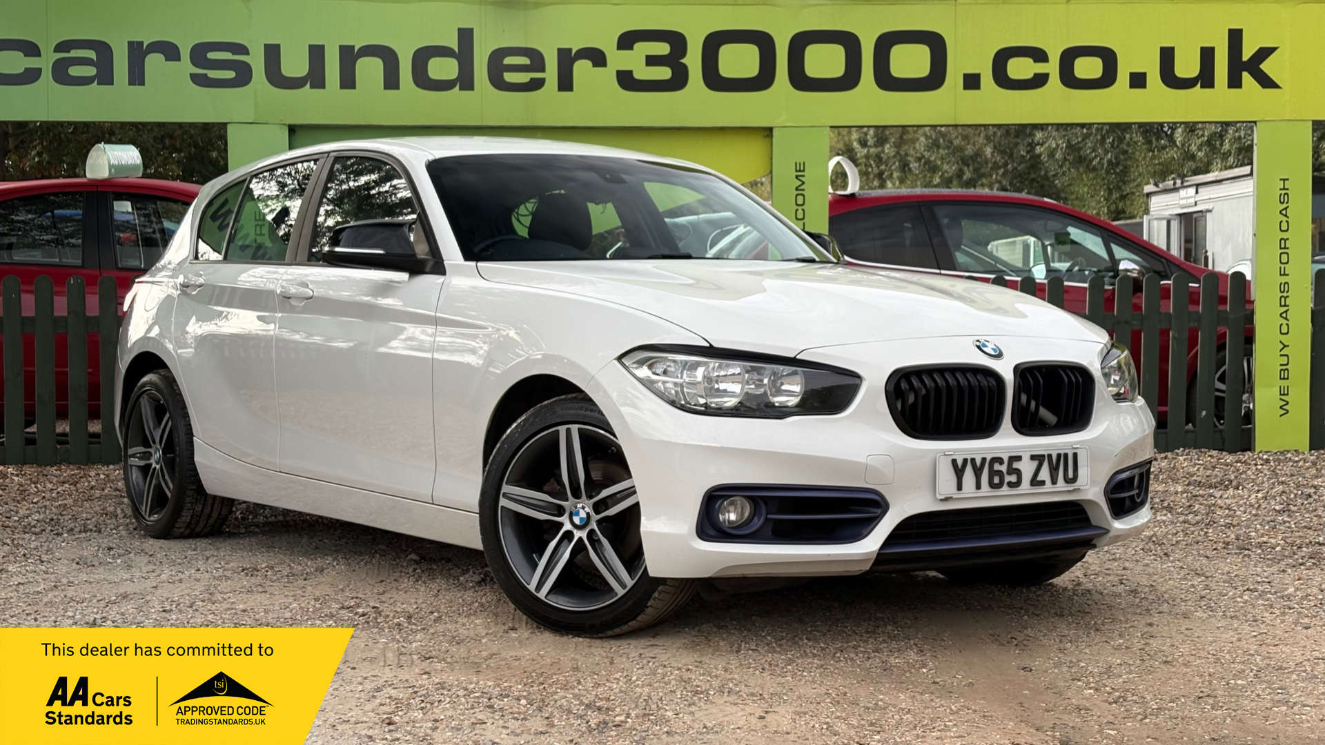 2015 BMW 1 Series