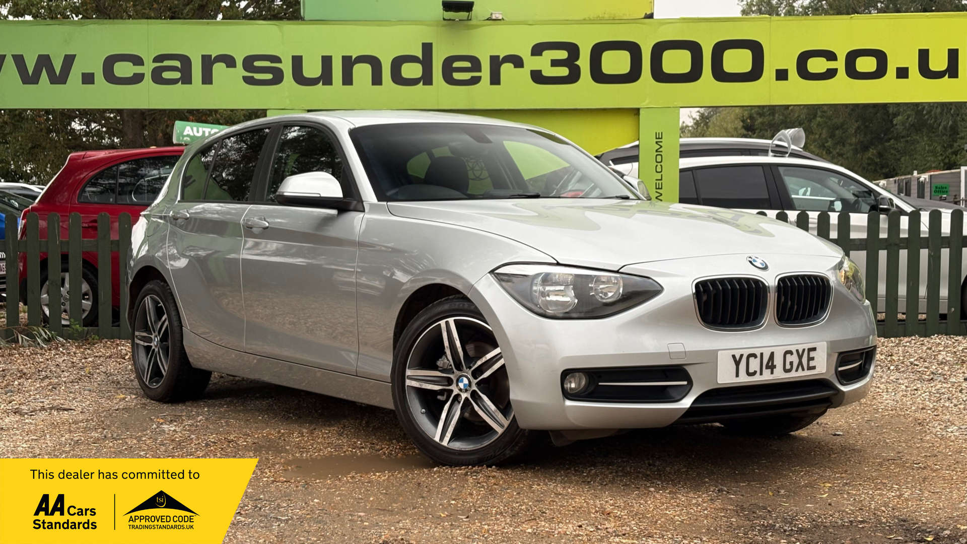 2014 BMW 1 Series
