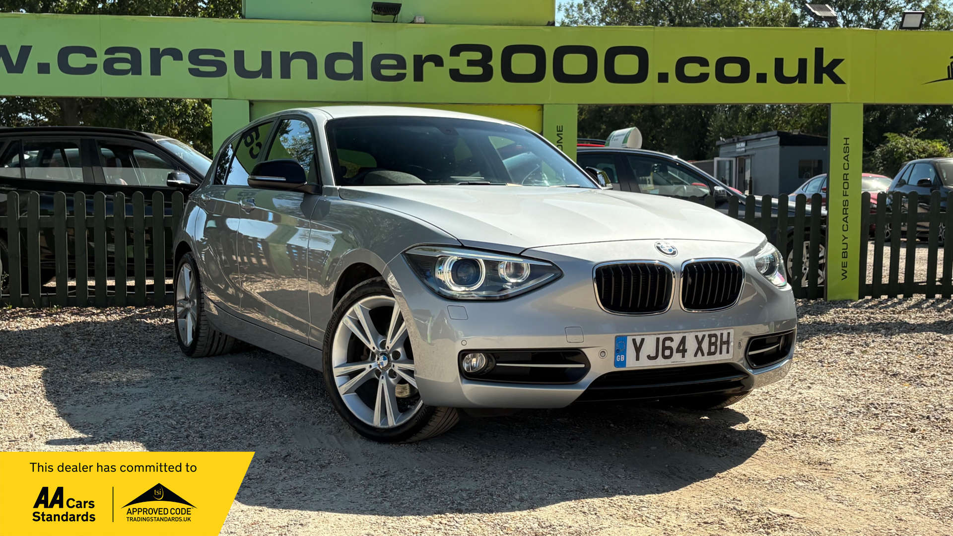 2014 BMW 1 Series