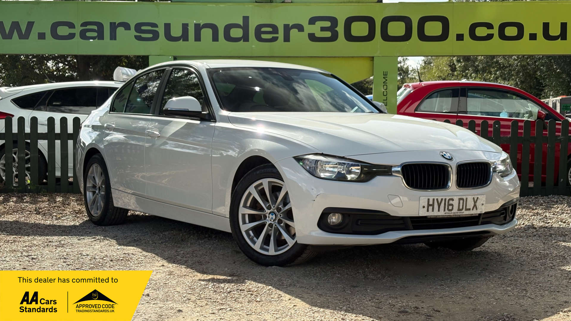 2016 BMW 3 Series