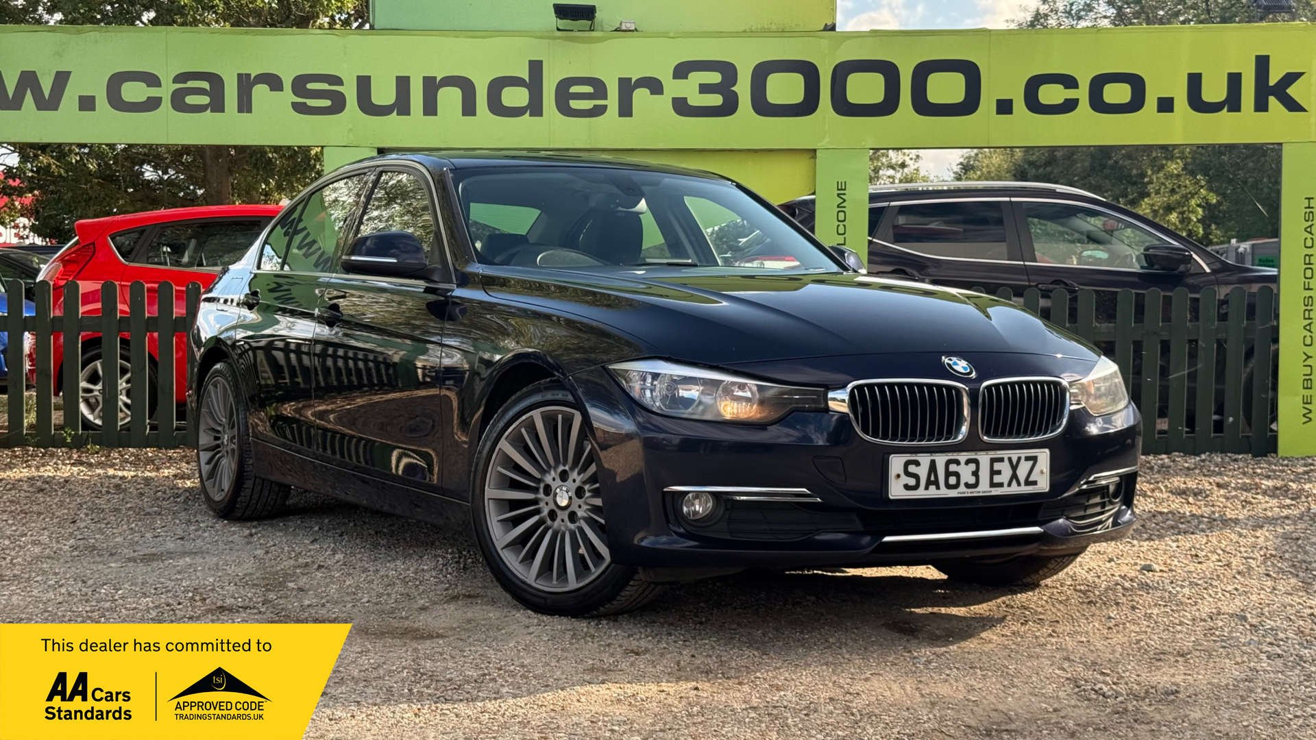 2013 BMW 3 Series