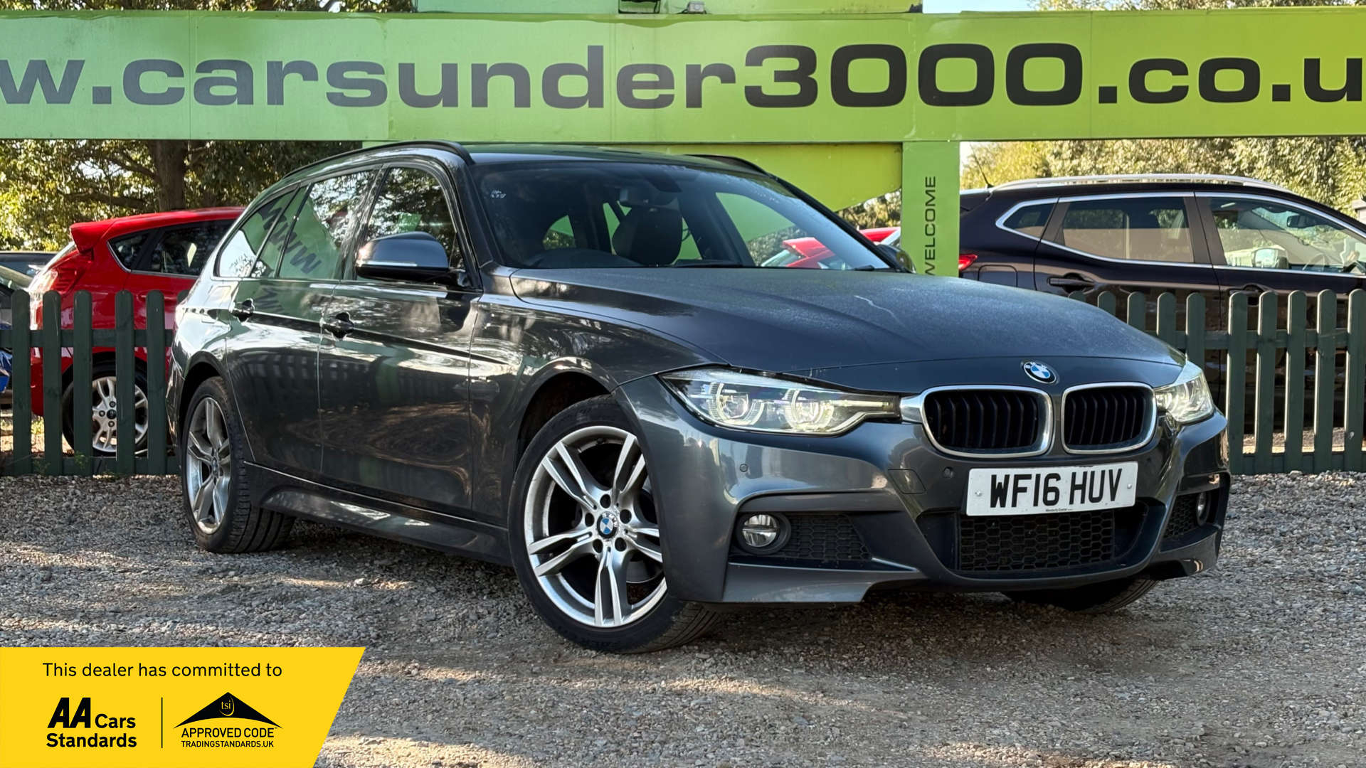 2016 BMW 3 Series