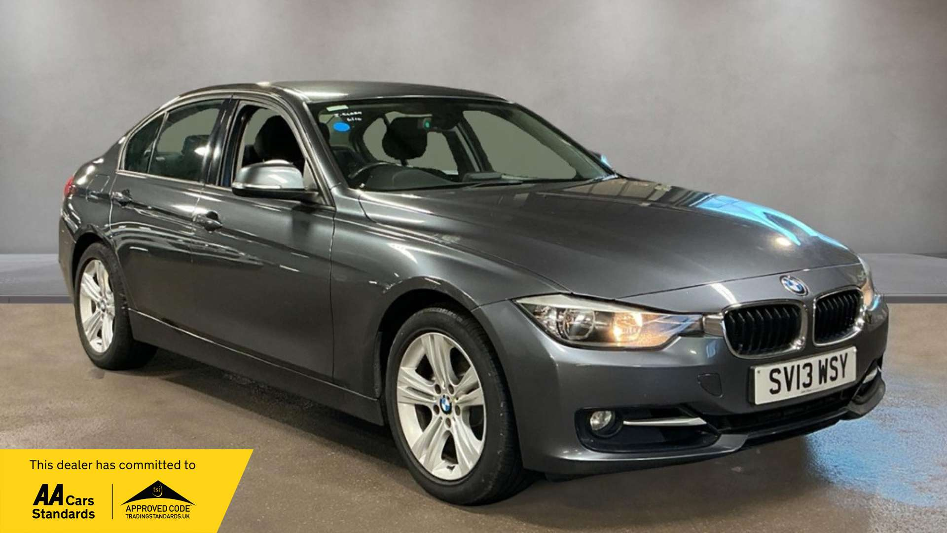 2013 BMW 3 Series