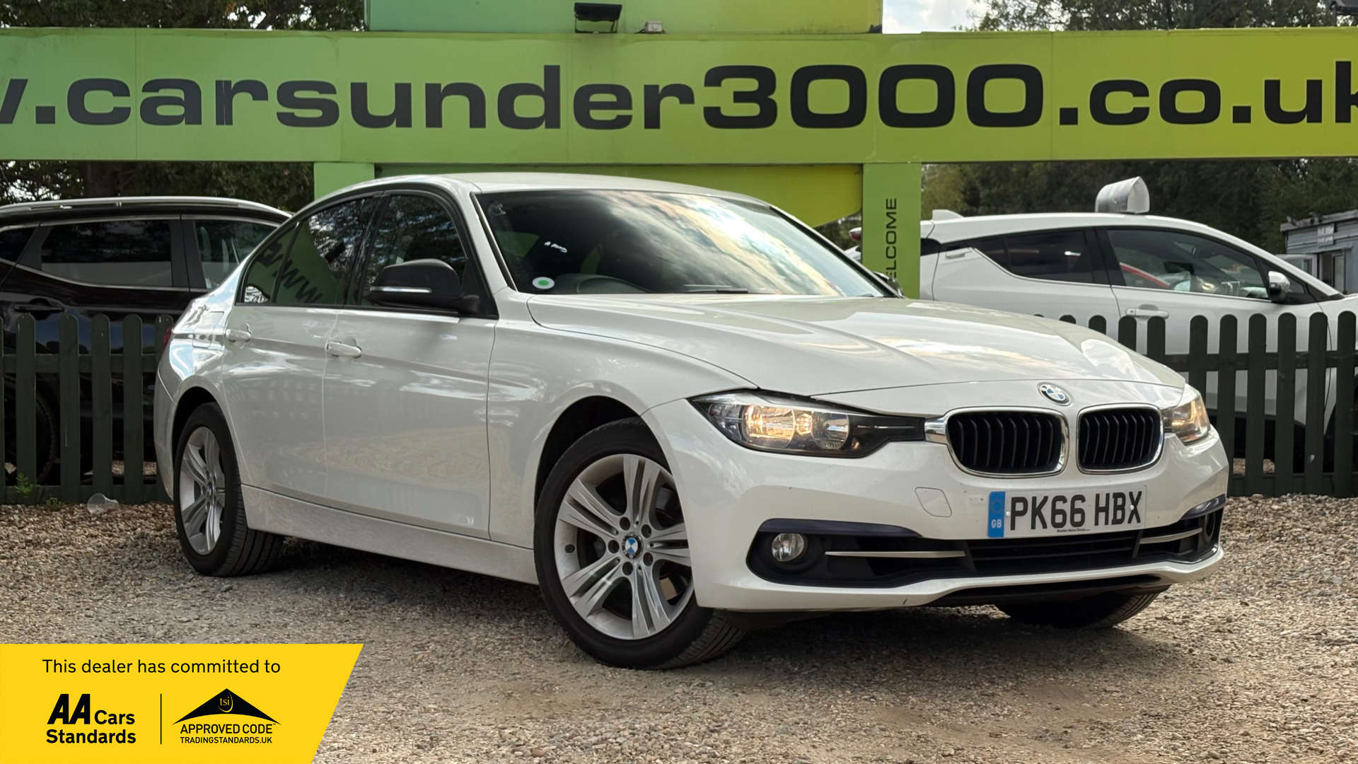 2016 BMW 3 Series