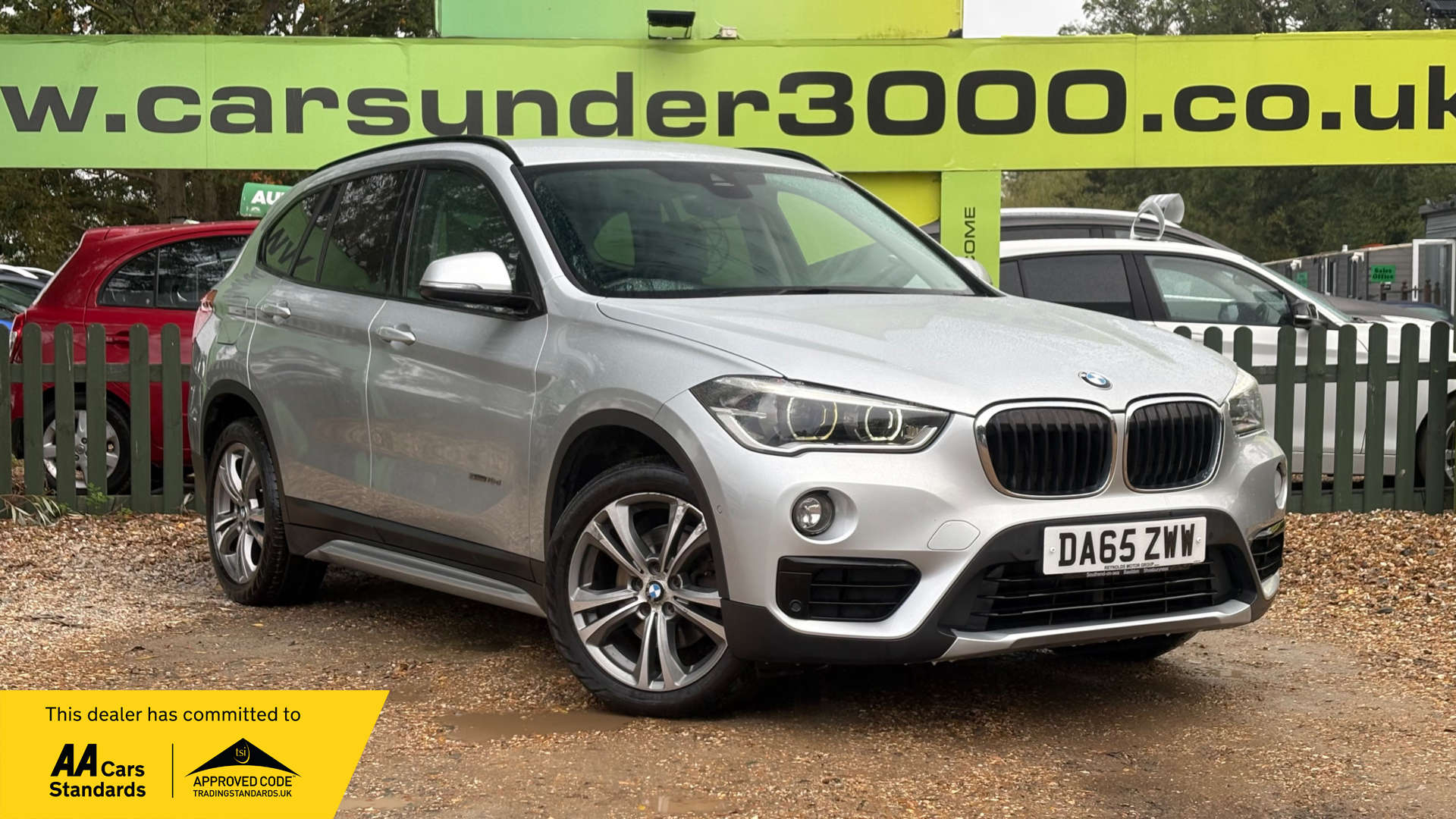 2015 BMW X1