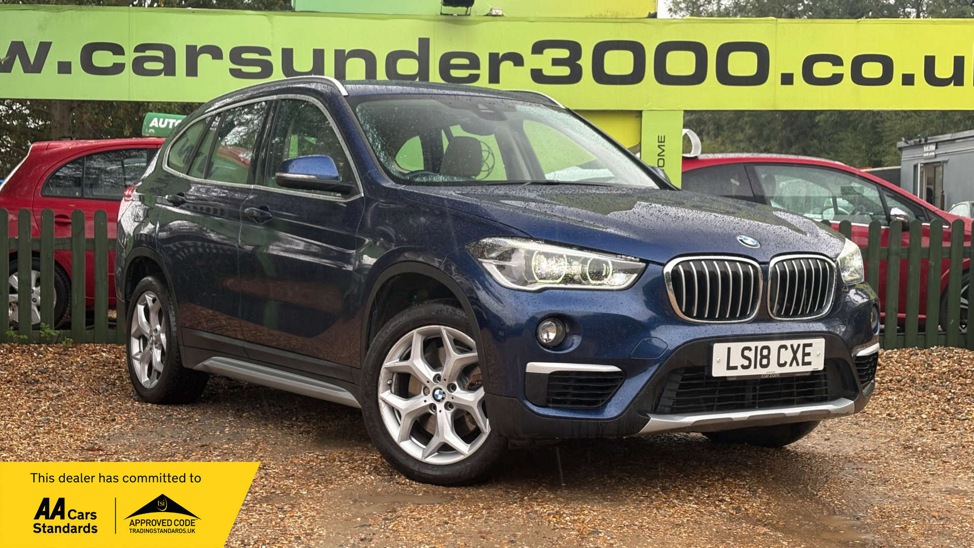 2018 BMW X1