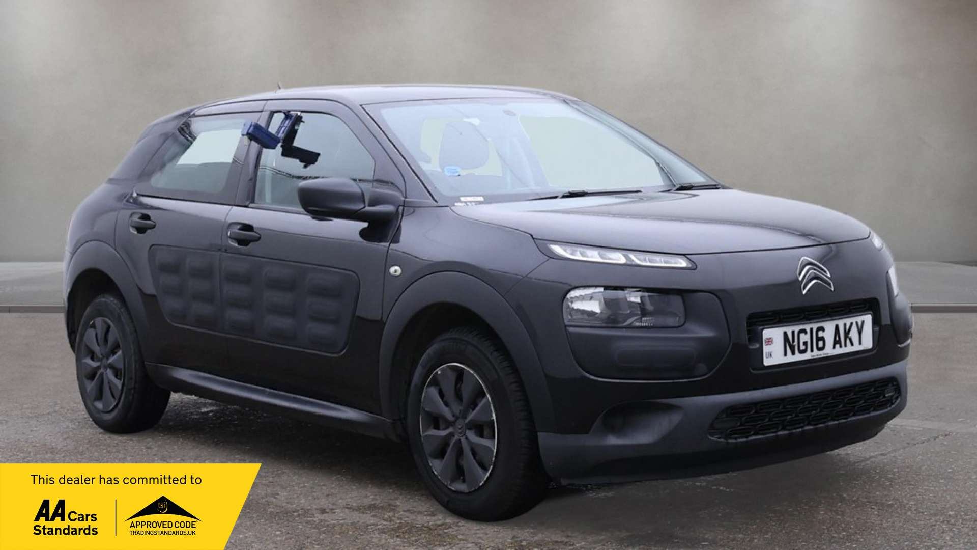 Citroen C4 Cactus