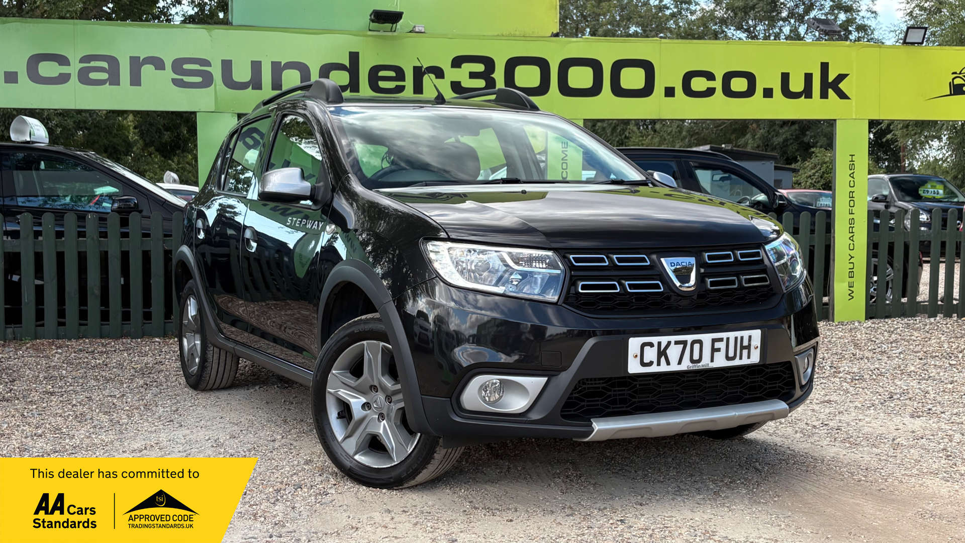 2020 Dacia Sandero