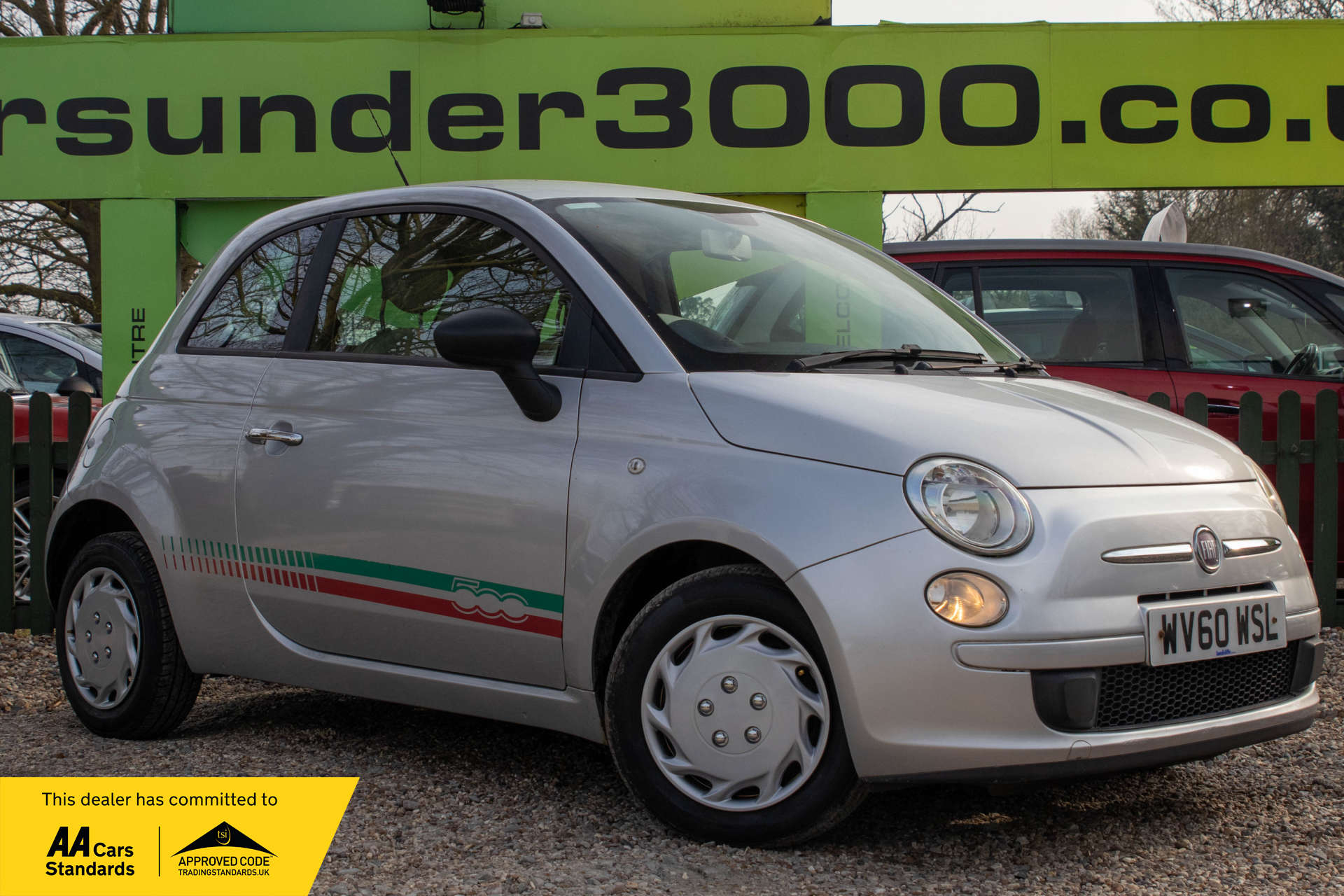Fiat 500 2010