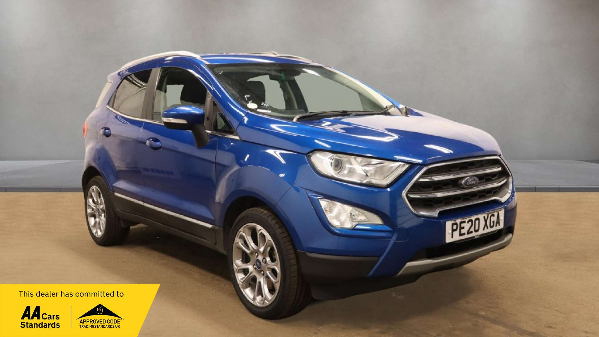 Ford Ecosport