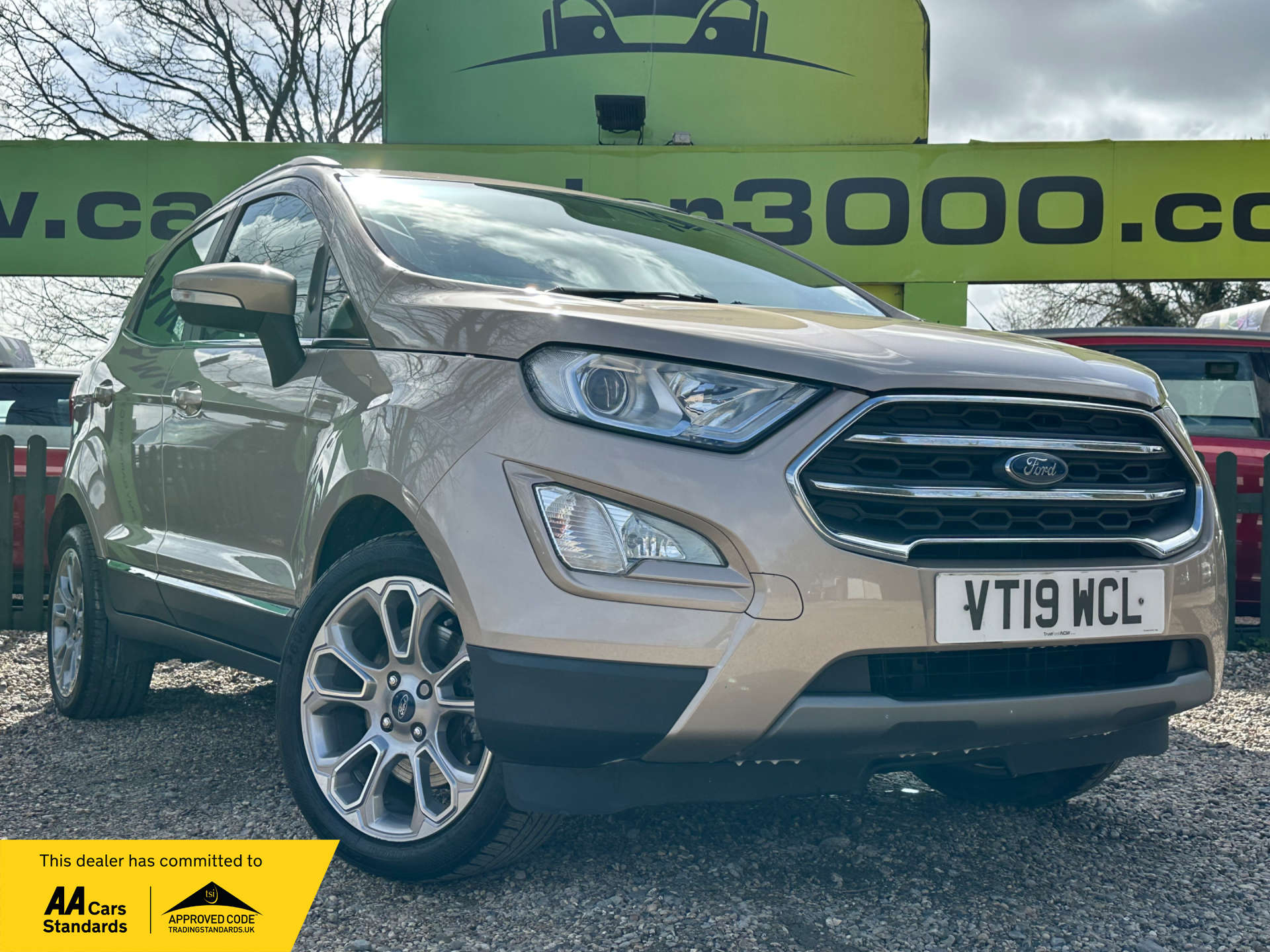 Ford Ecosport