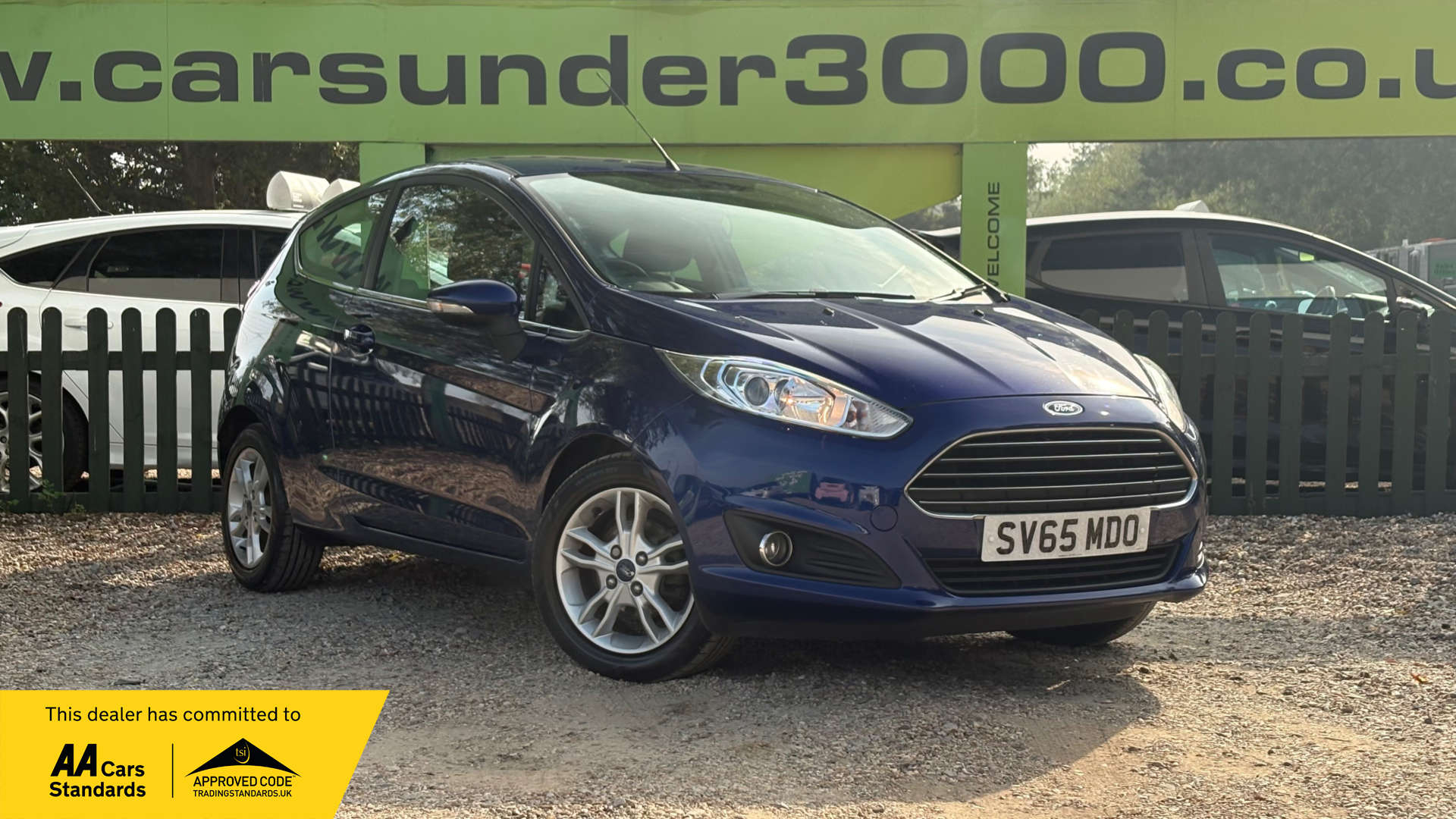 2015 Ford Fiesta