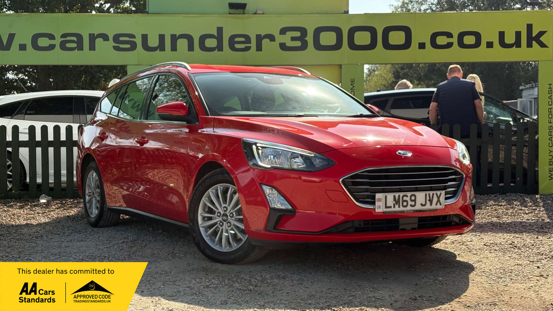 2019 Ford Focus
