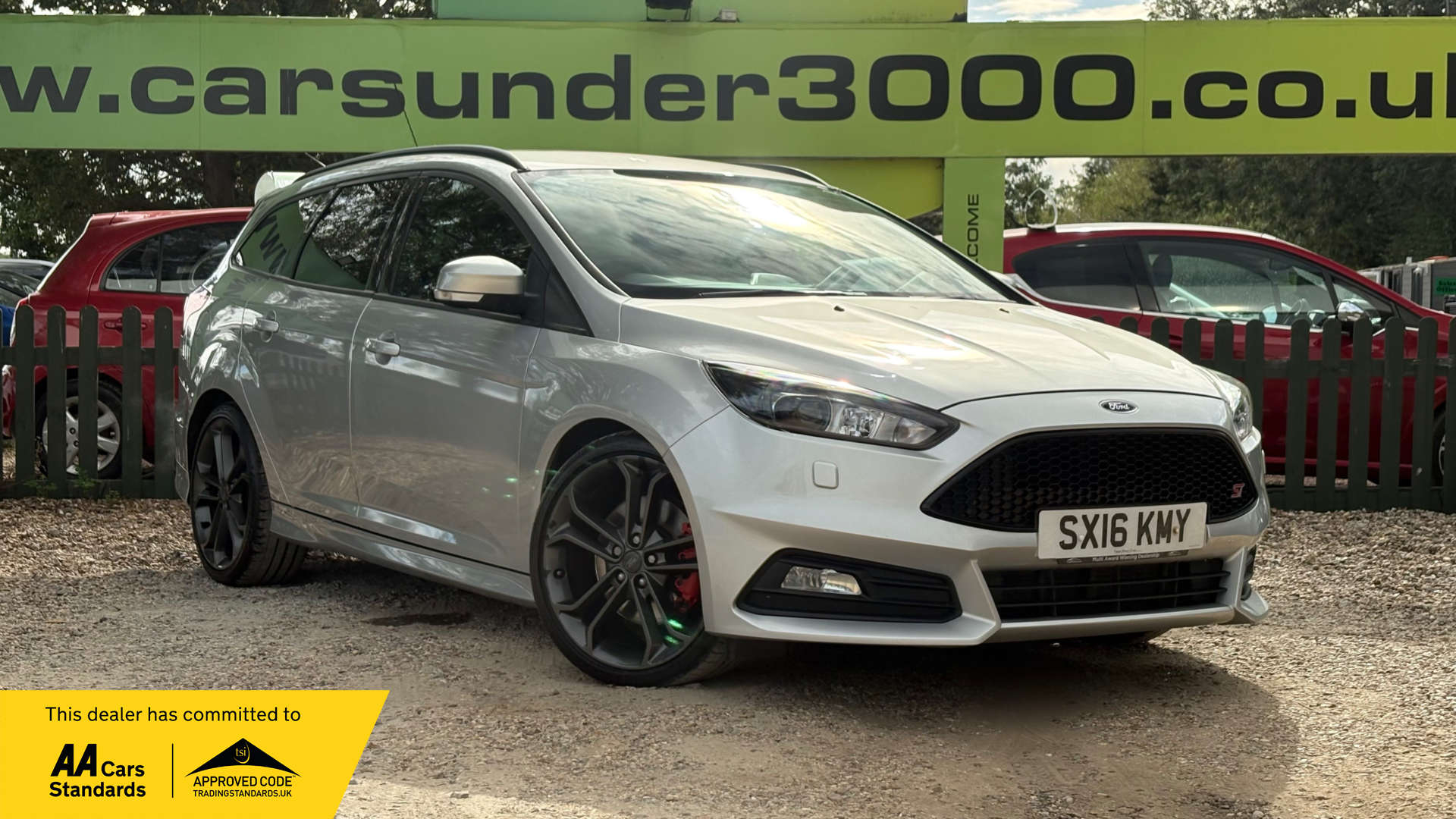 2016 Ford Focus