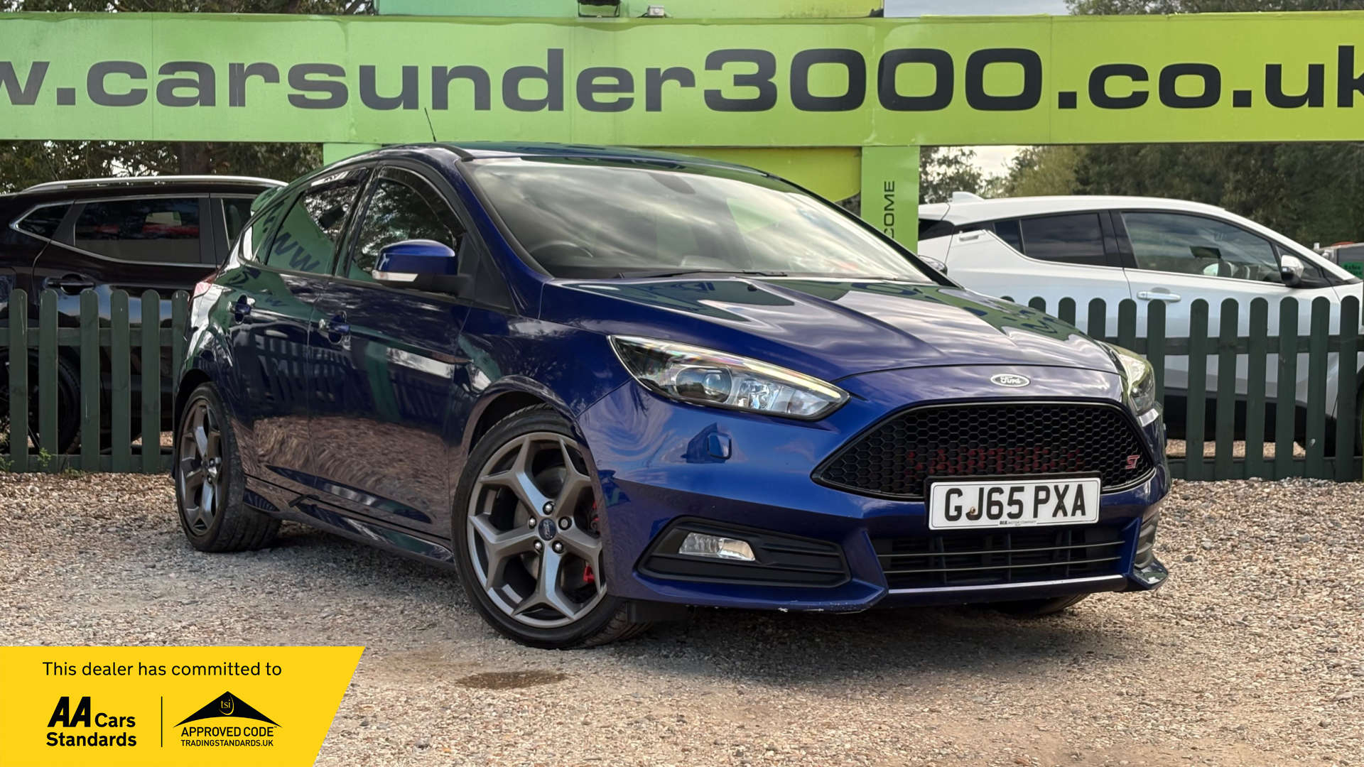2015 Ford Focus