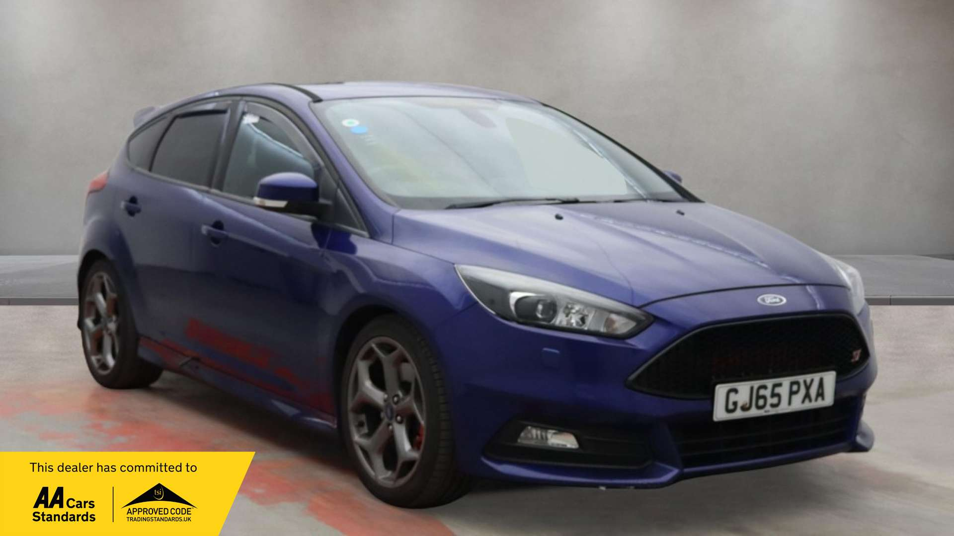 Ford Focus 2015